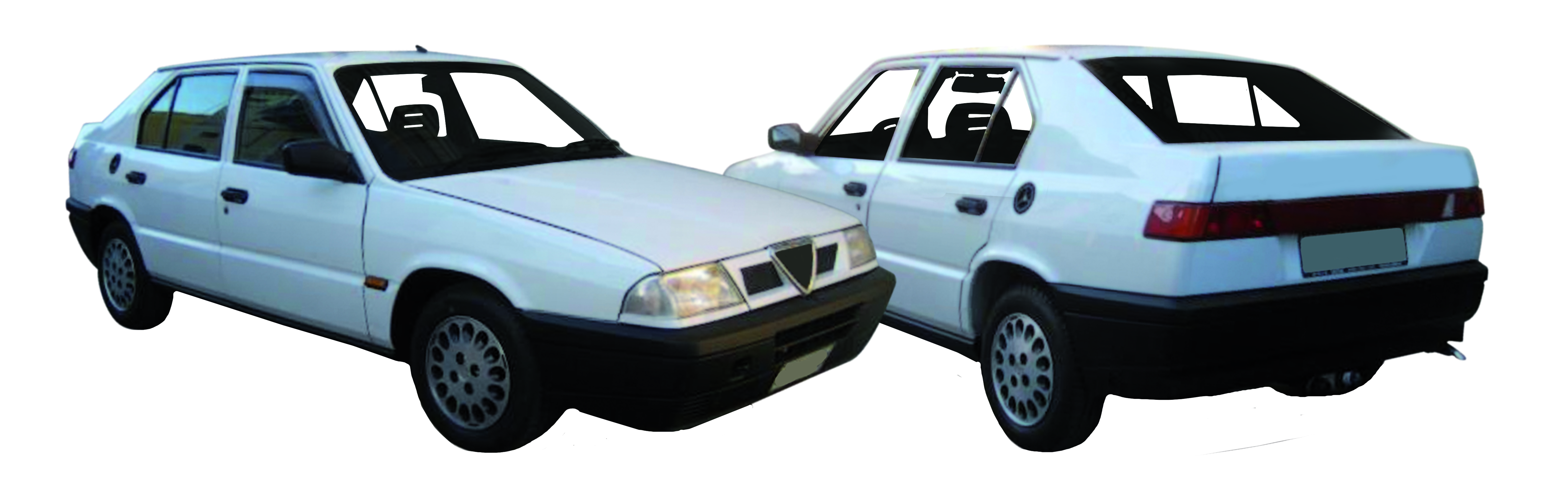 ALFA ROMEO - 33 - Mod. 06/83 - 09/94