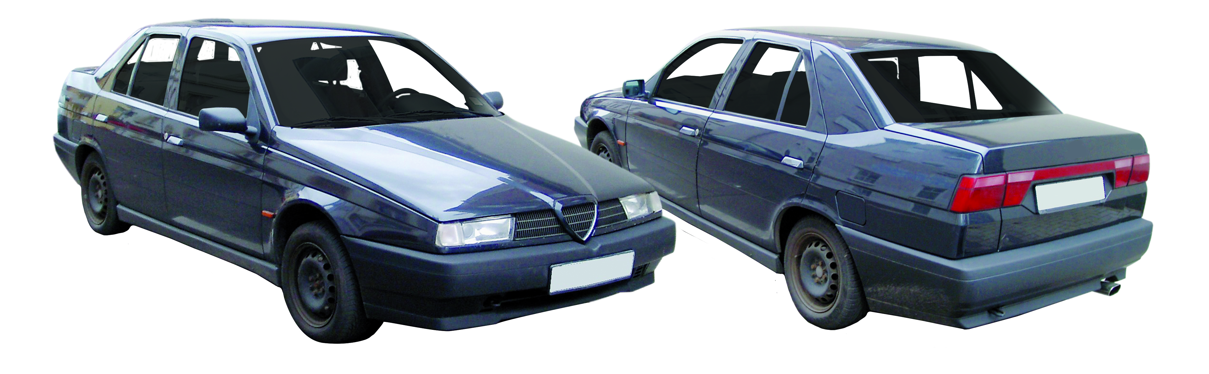 ALFA ROMEO - 155 - Mod. 04/92 - 12/97