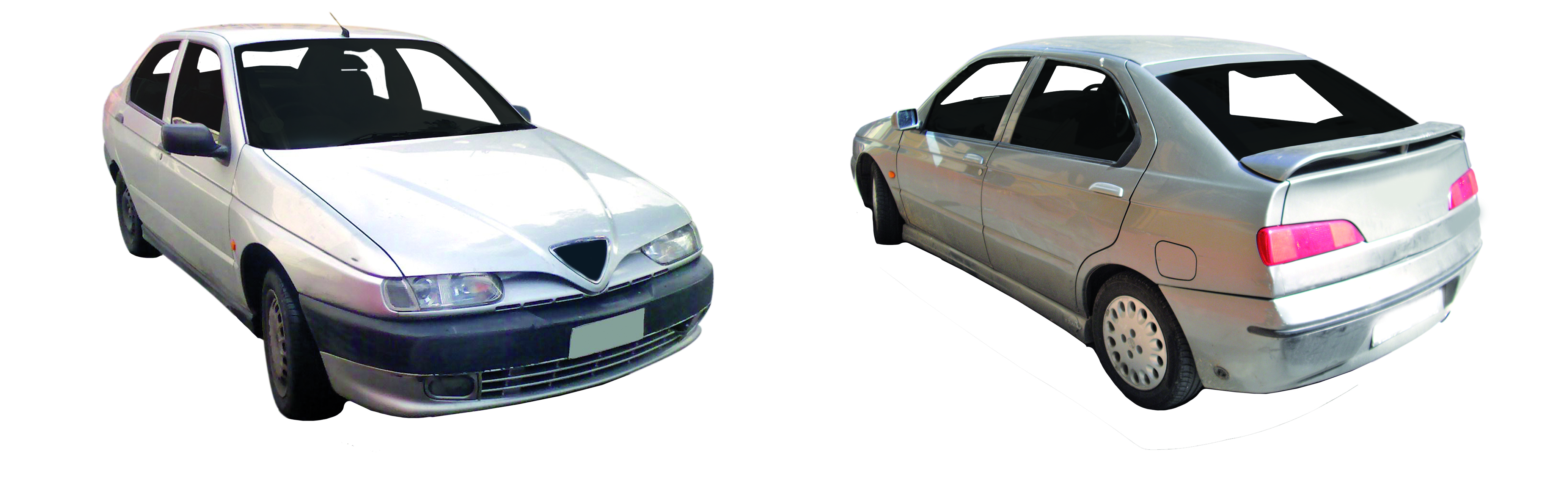 ALFA ROMEO - 145/146 - Mod. 06/94 - 01/99