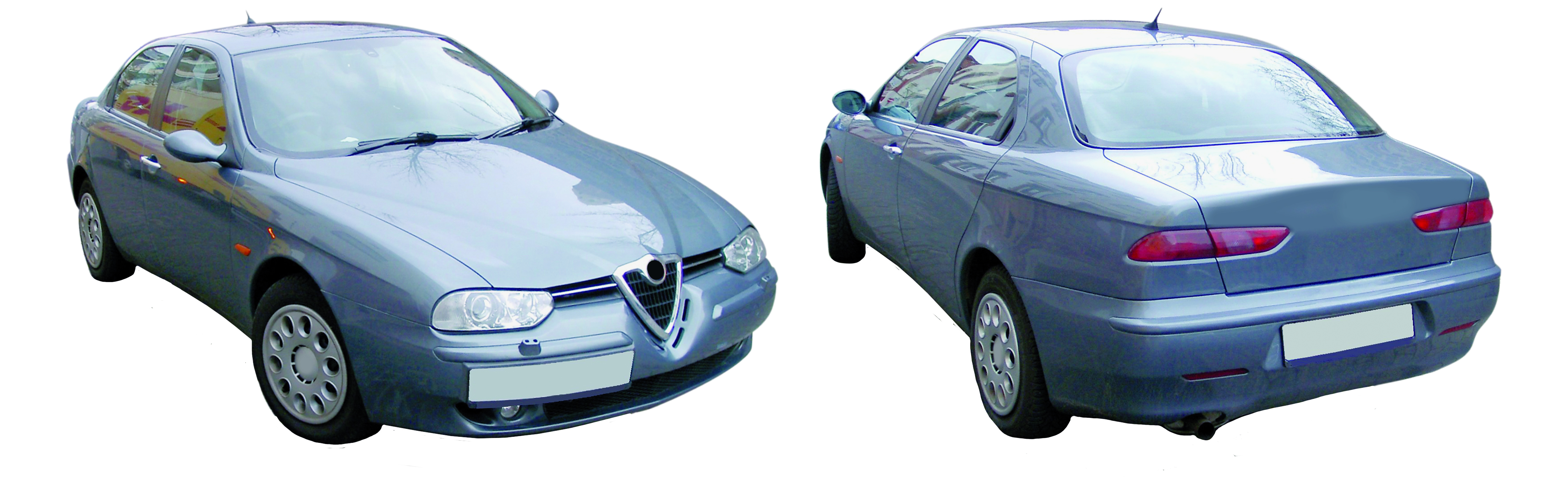 ALFA ROMEO - 156 - Mod. 08/97 - 08/03