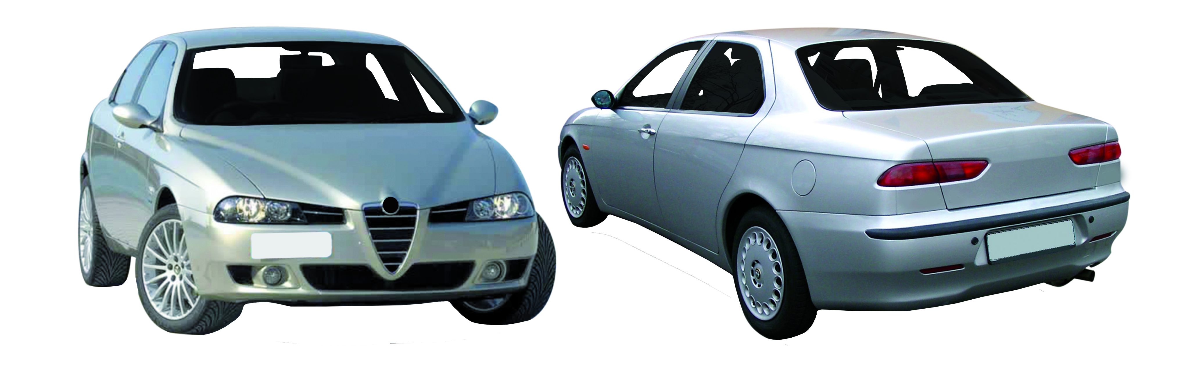 ALFA ROMEO - 156 - Mod. 09/03 - 09/05