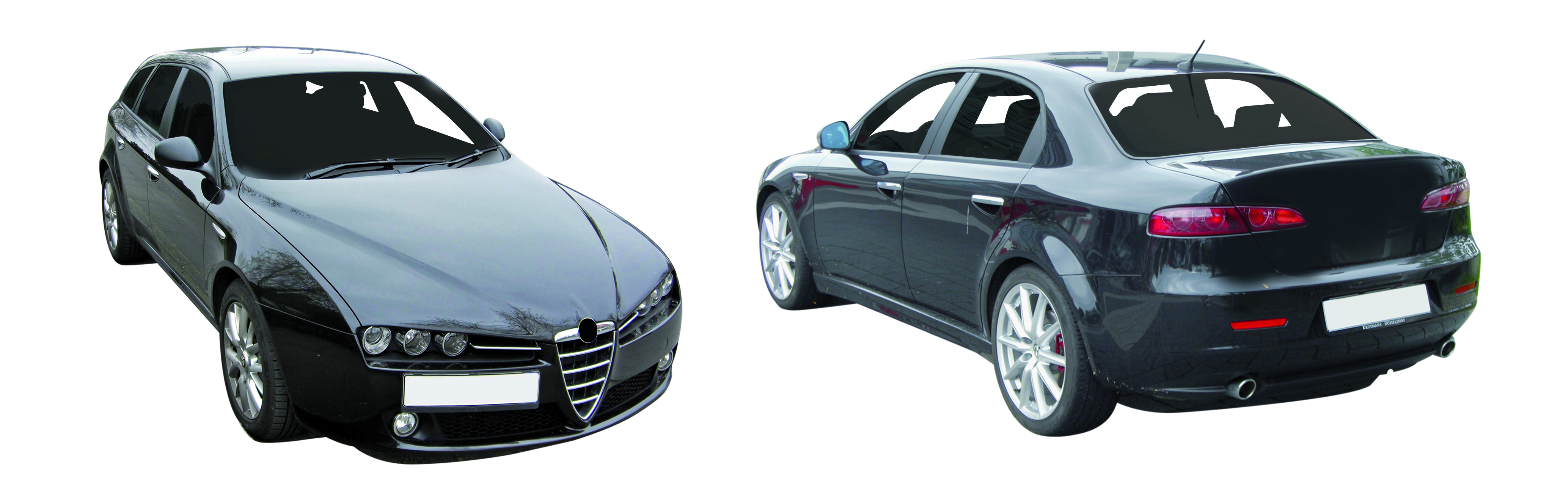 ALFA ROMEO - 159 - Mod. 10/05 - 10/11