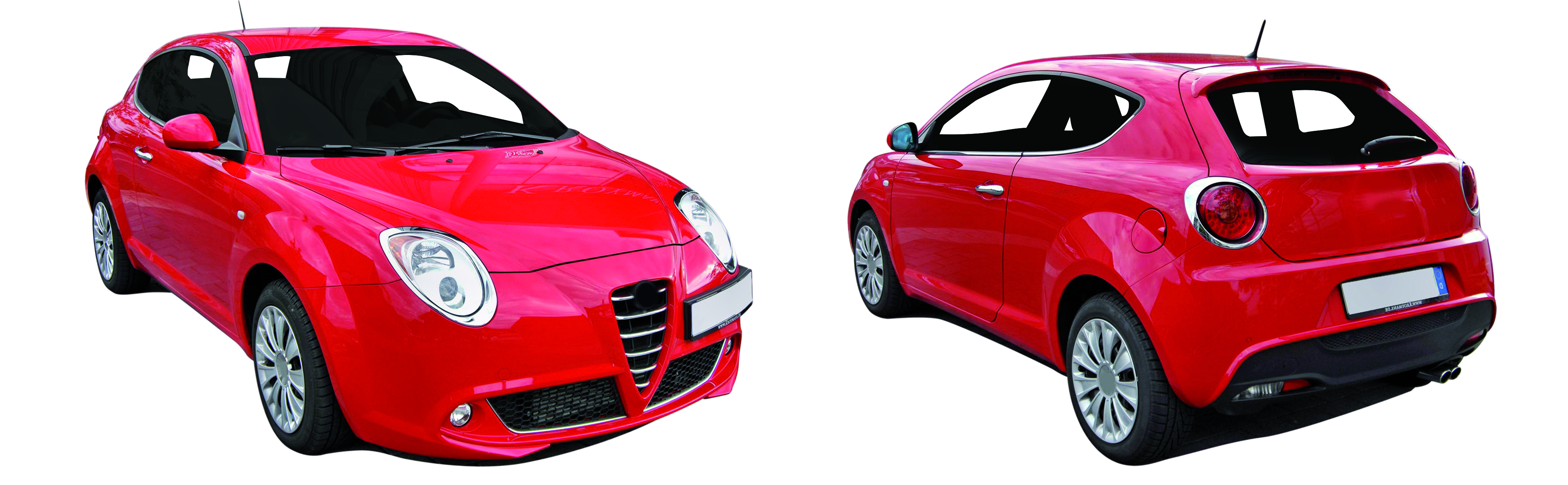 ALFA ROMEO - MITO - Mod. 09/08 - 02/16