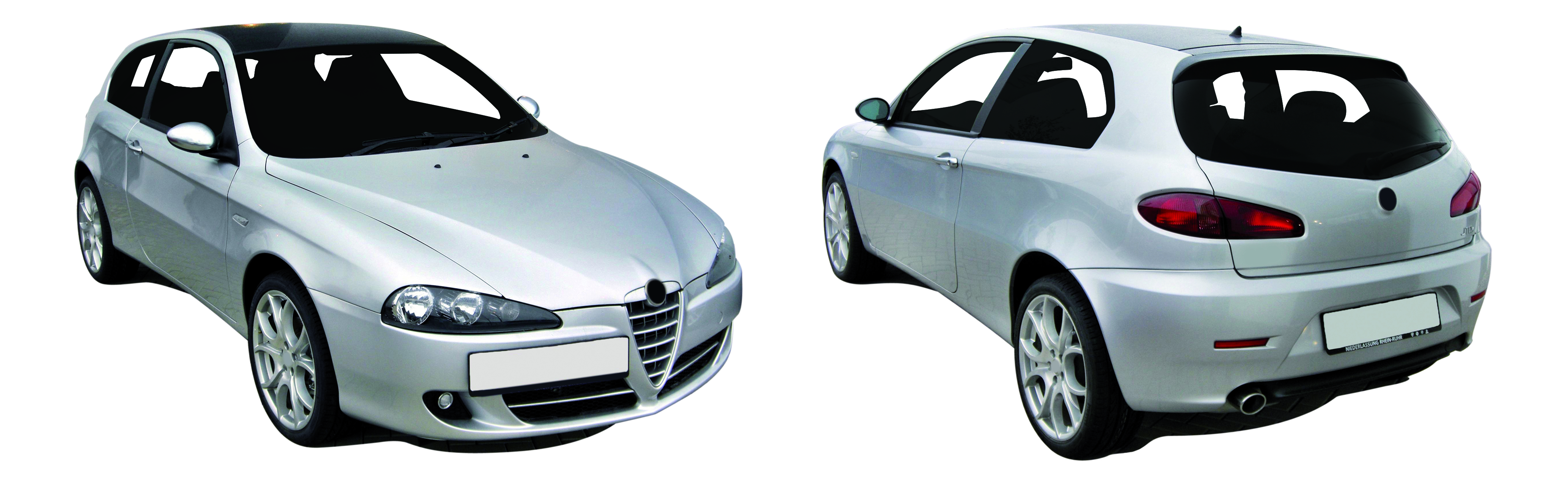 ALFA ROMEO - 147 - Mod. 12/04 - 04/10
