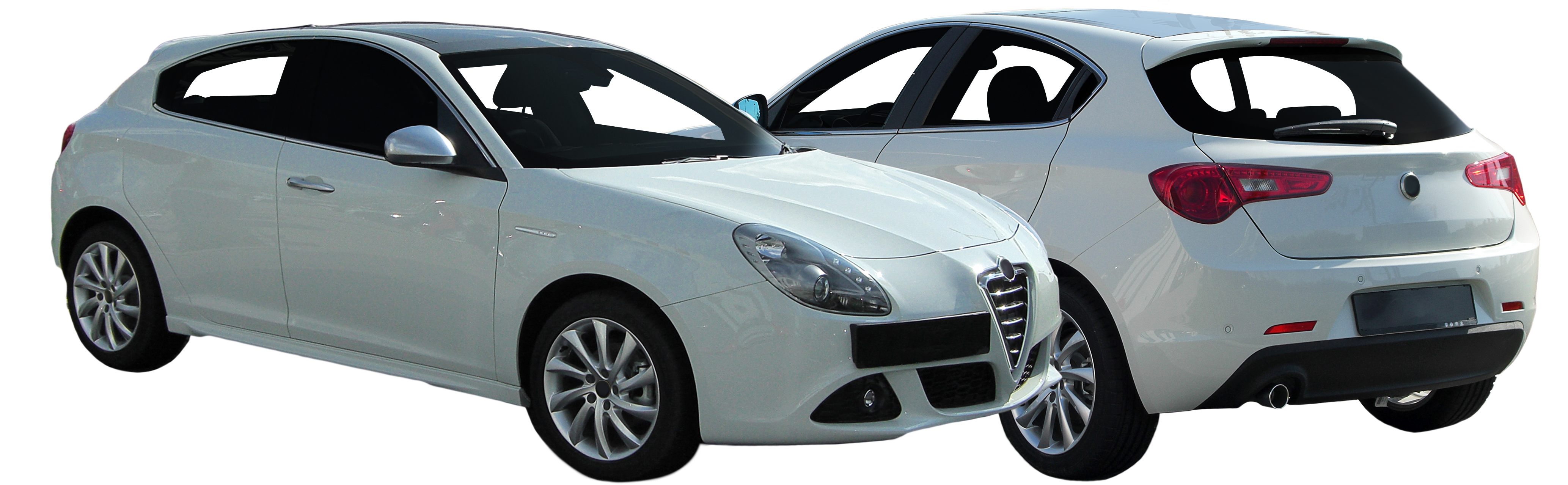 ALFA ROMEO - GIULIETTA - Mod. 05/10 - 08/16