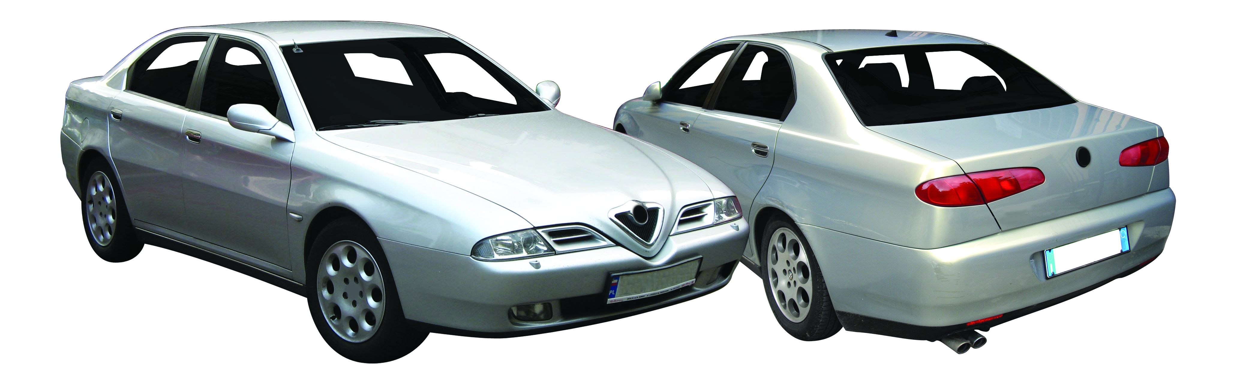 ALFA ROMEO - 166 - Mod. 10/03 - 06/08