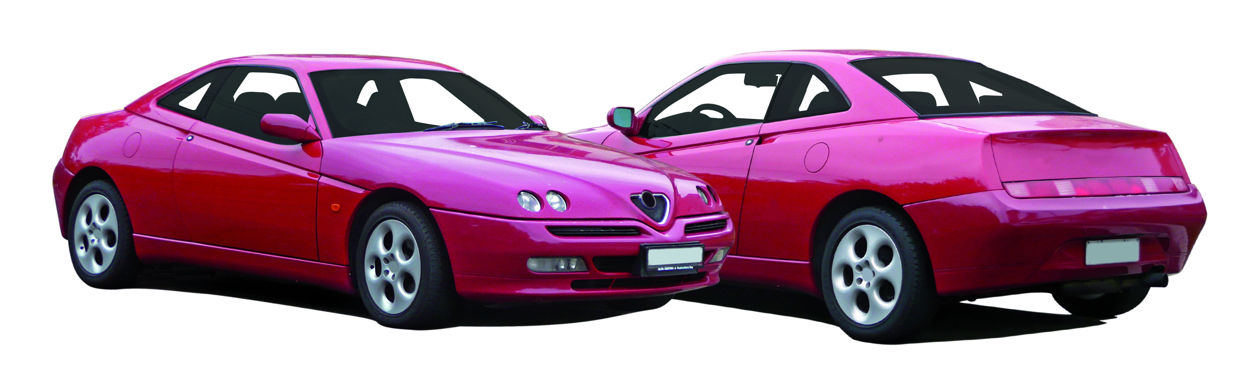 ALFA ROMEO - GTV/SPIDER - Mod. 08/96 - 12/05