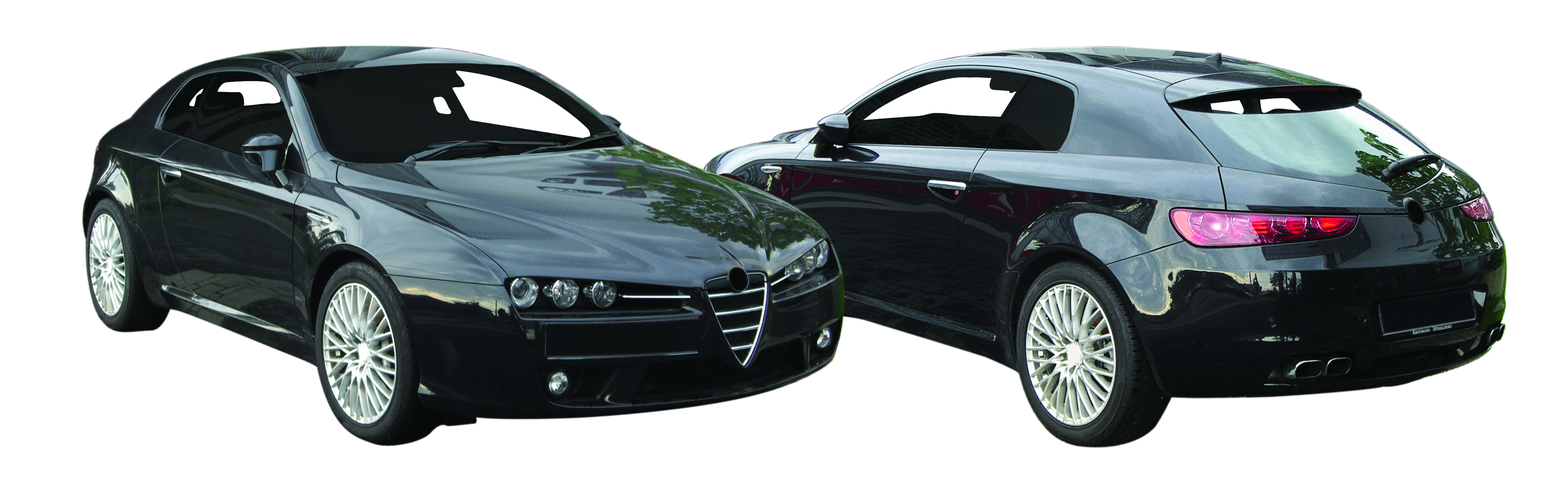 ALFA ROMEO - BRERA - Mod. 09/05 - 10/10