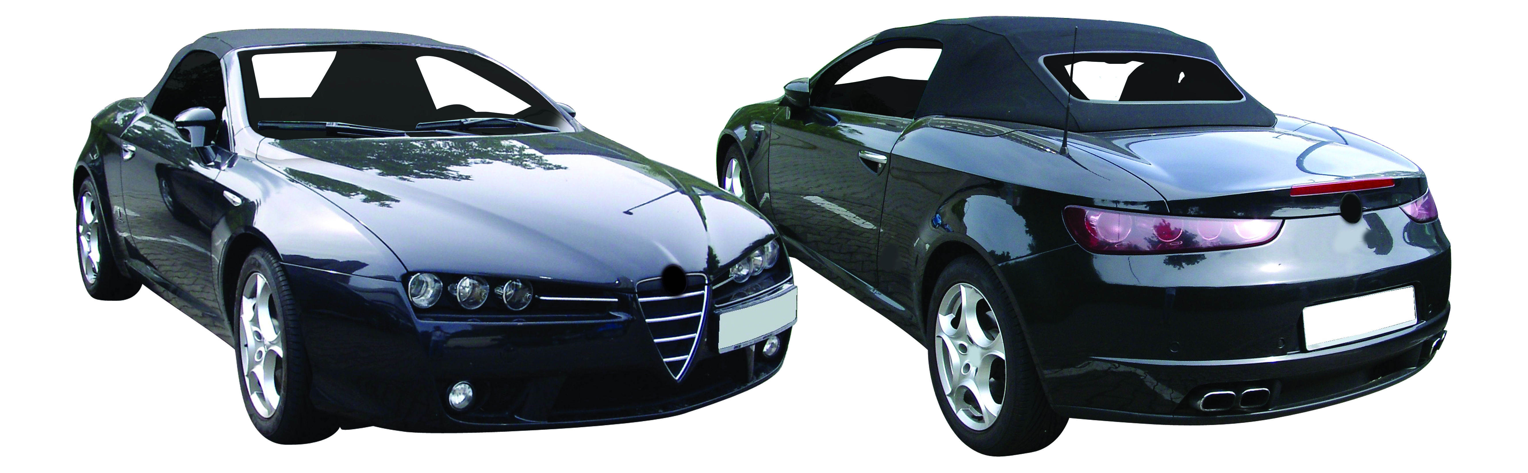 ALFA ROMEO - SPIDER - Mod. 06/06 - 09/10