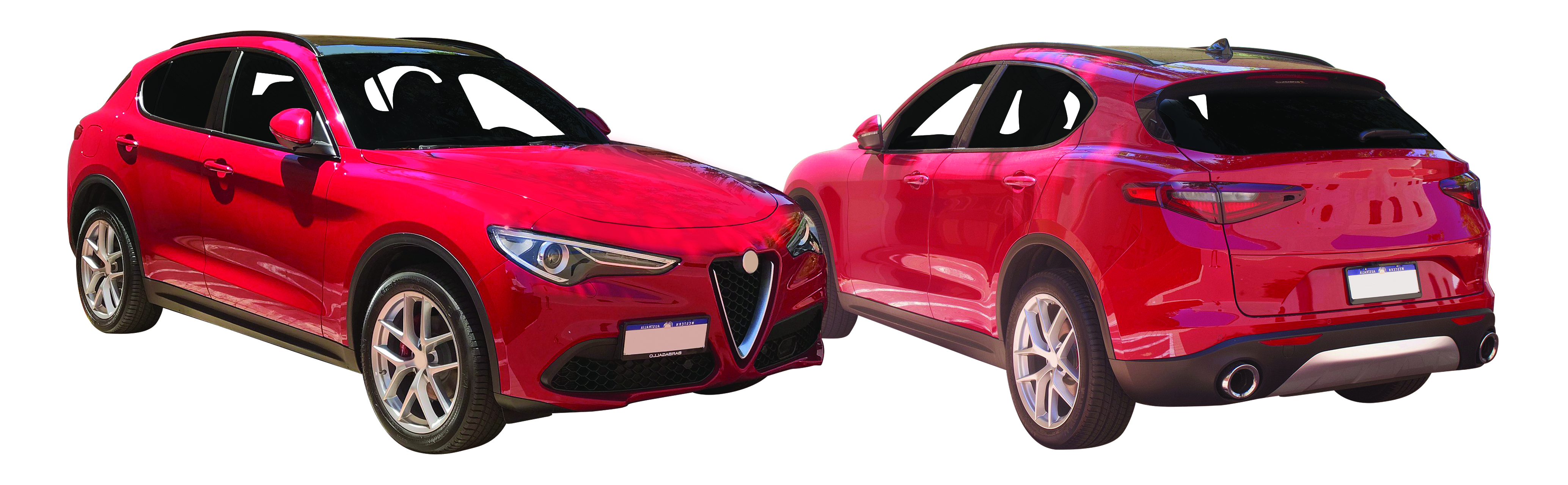 ALFA ROMEO - STELVIO - Mod. 11/16 - 03/23