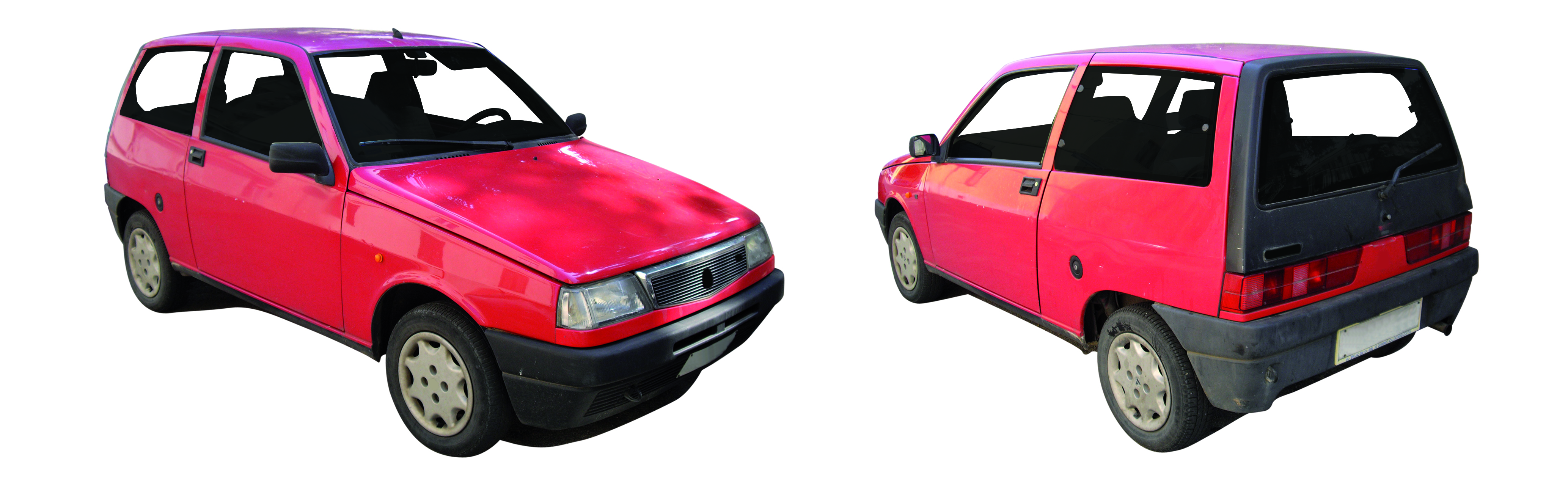 AUTOBIANCHI - Y10 - Mod. 11/92 - 11/95