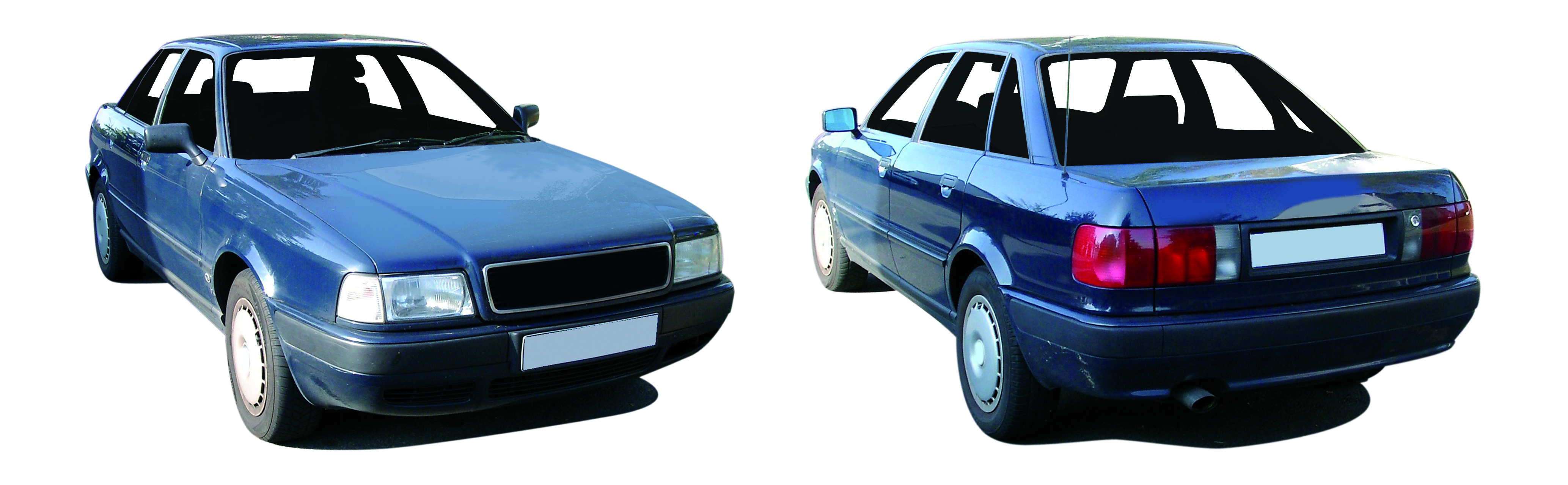 AUDI - 80 - Mod. 08/91 - 10/94