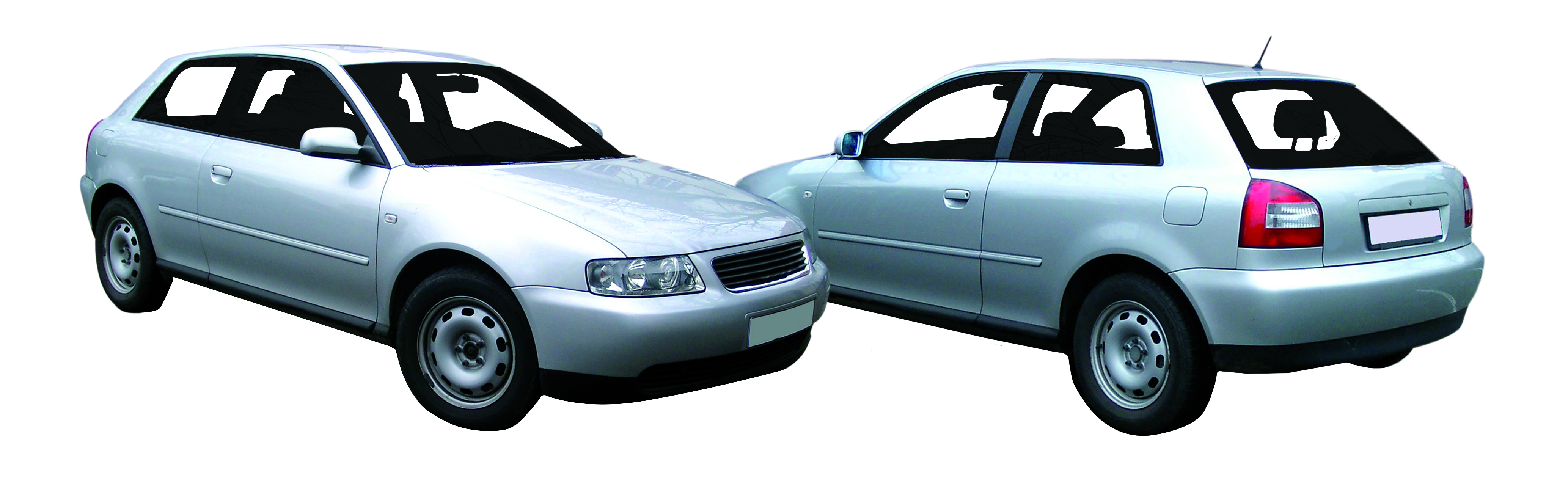 AUDI - A3 3/5 PORTE (8V1/8VA) - Mod. 08/96 - 08/03