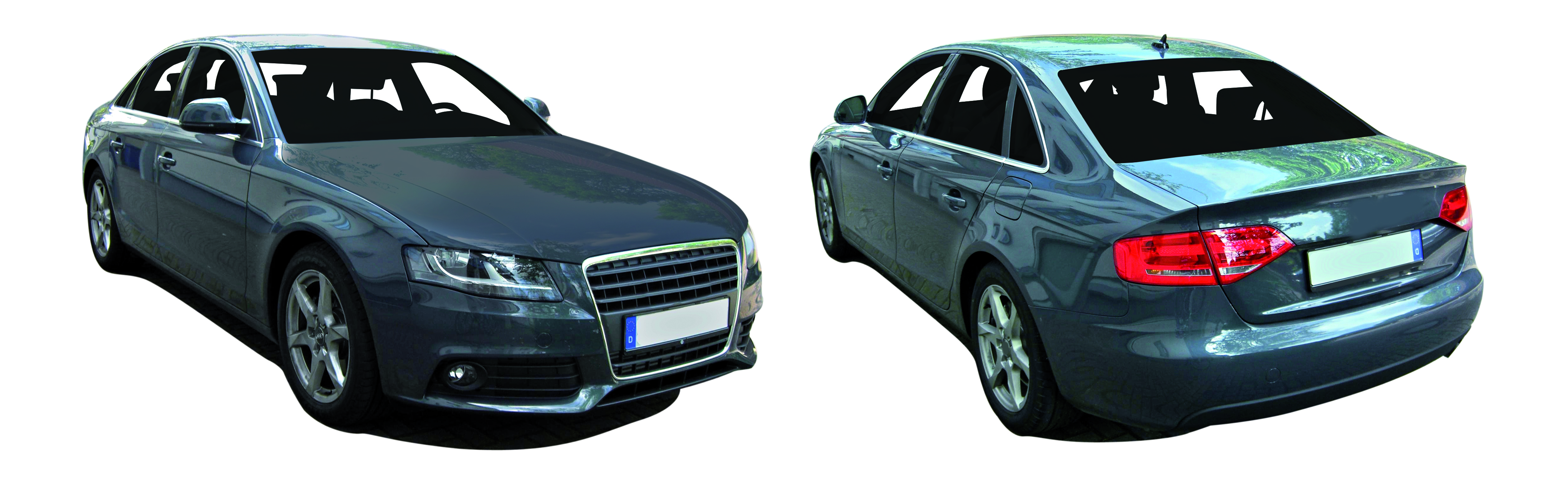 AUDI - A4 (B8) - Mod. 12/07 - 12/11