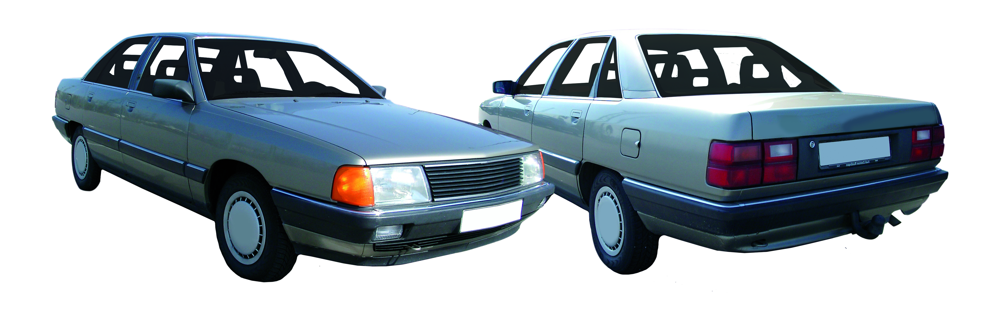 AUDI - 100 - Mod. 08/82 - 11/90