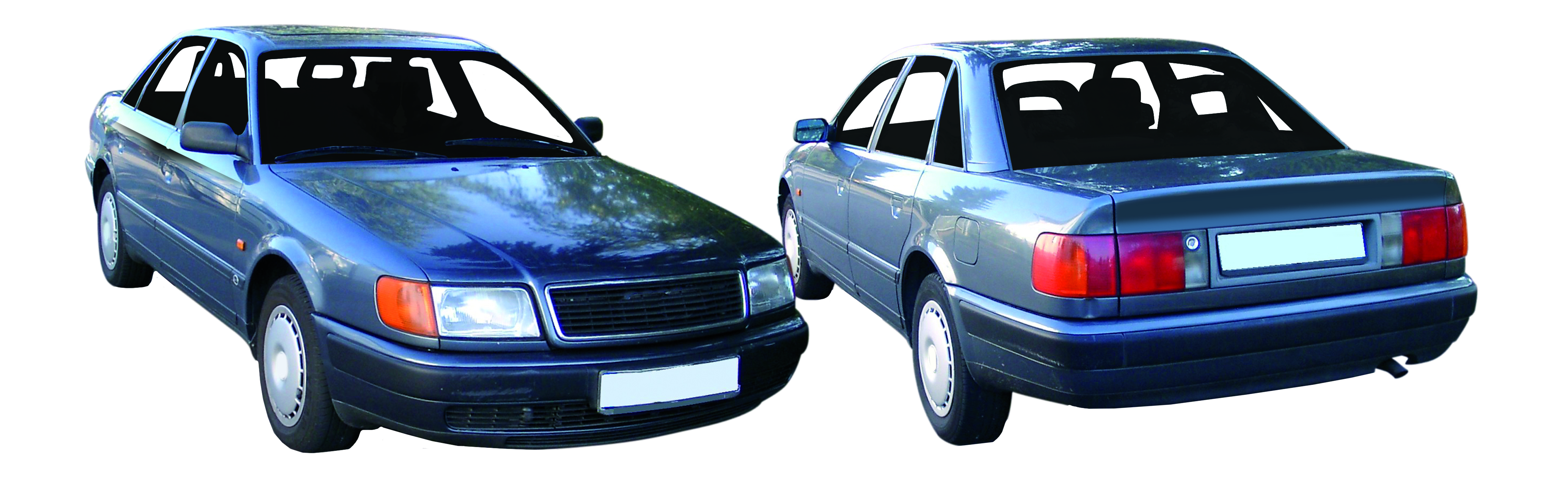 AUDI - 100 - Mod. 12/90 - 09/94