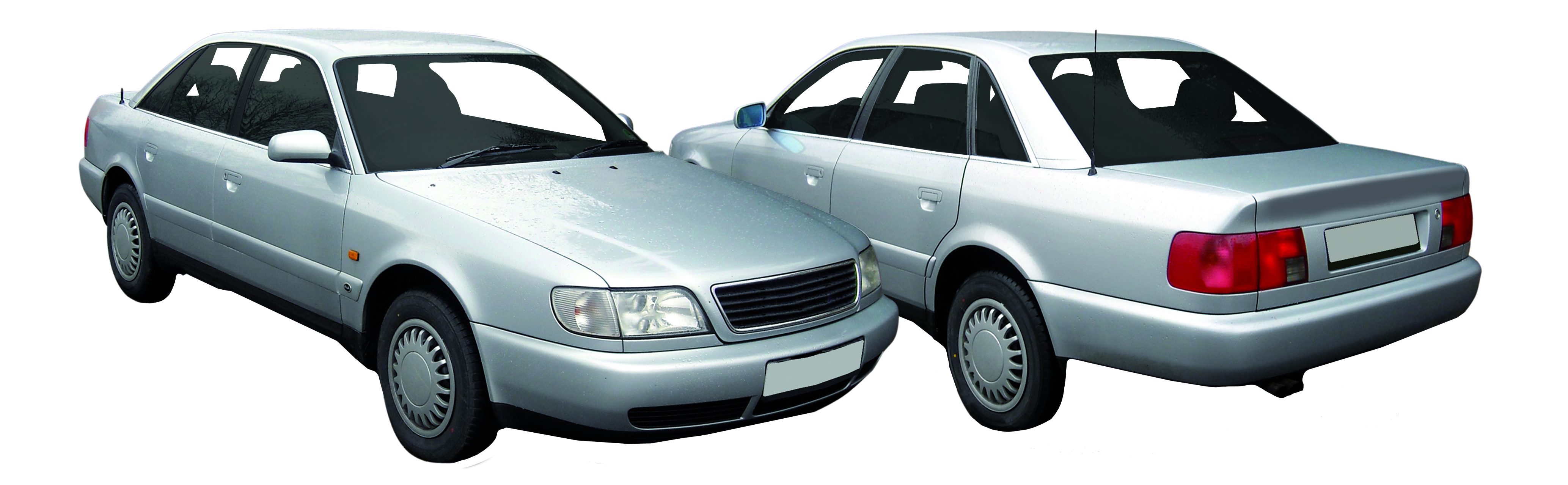 AUDI - A6 - Mod. 04/94 - 04/97