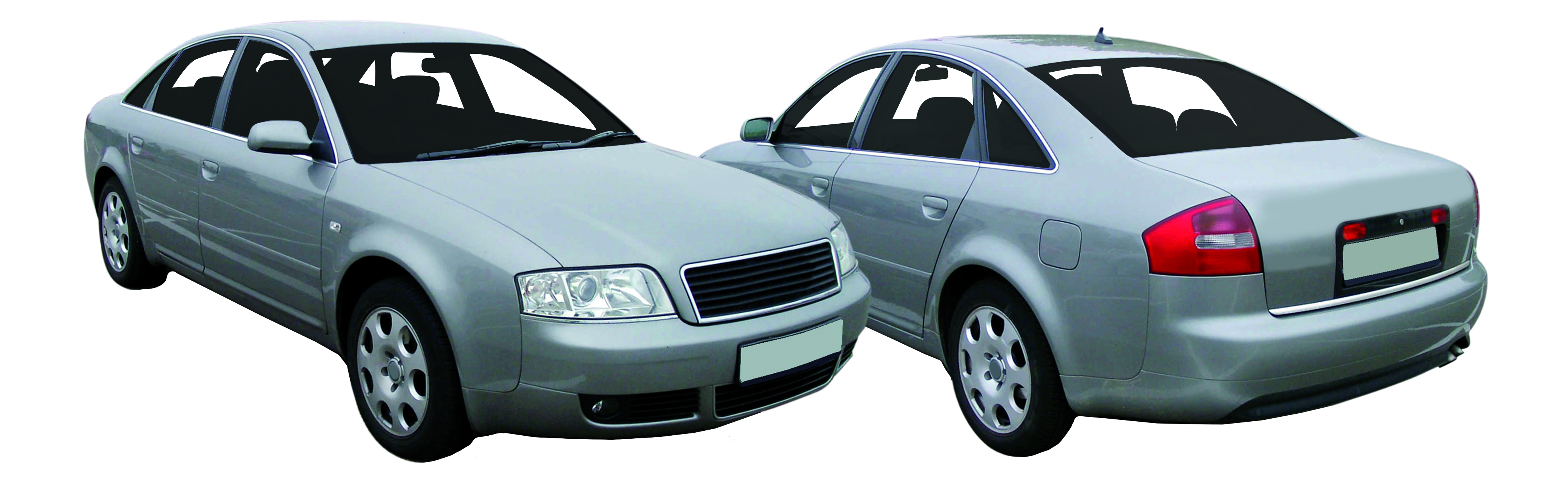 AUDI - A6 - Mod. 06/01 - 04/04