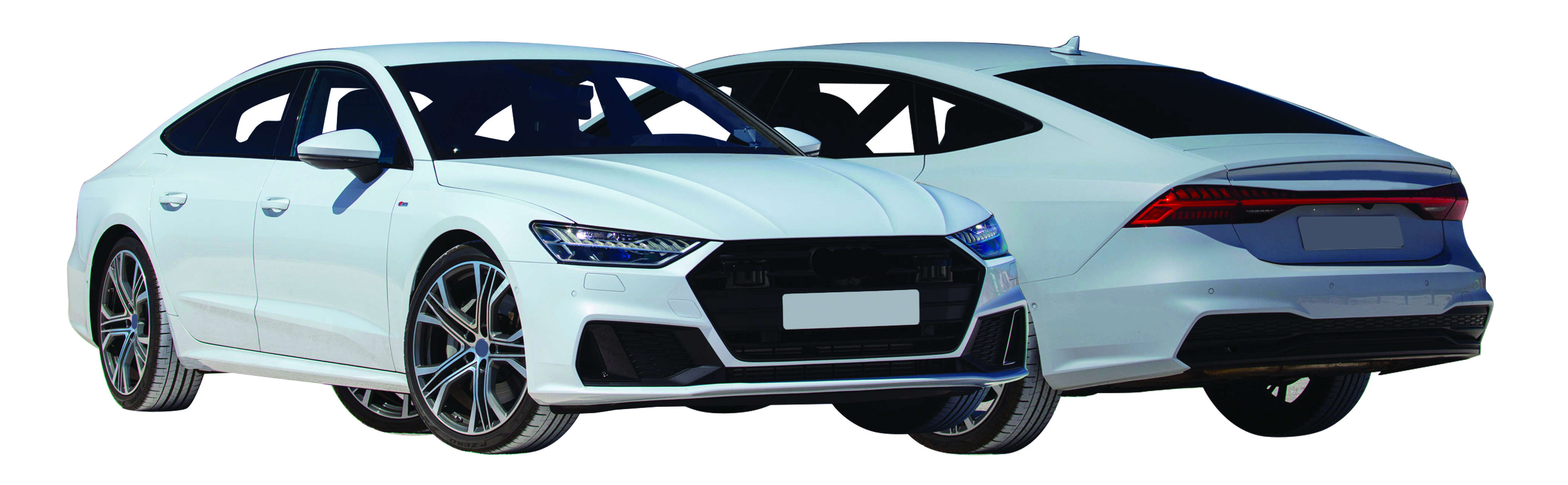 AUDI - A7 (4G9) S-LINE - Mod. 02/18 -