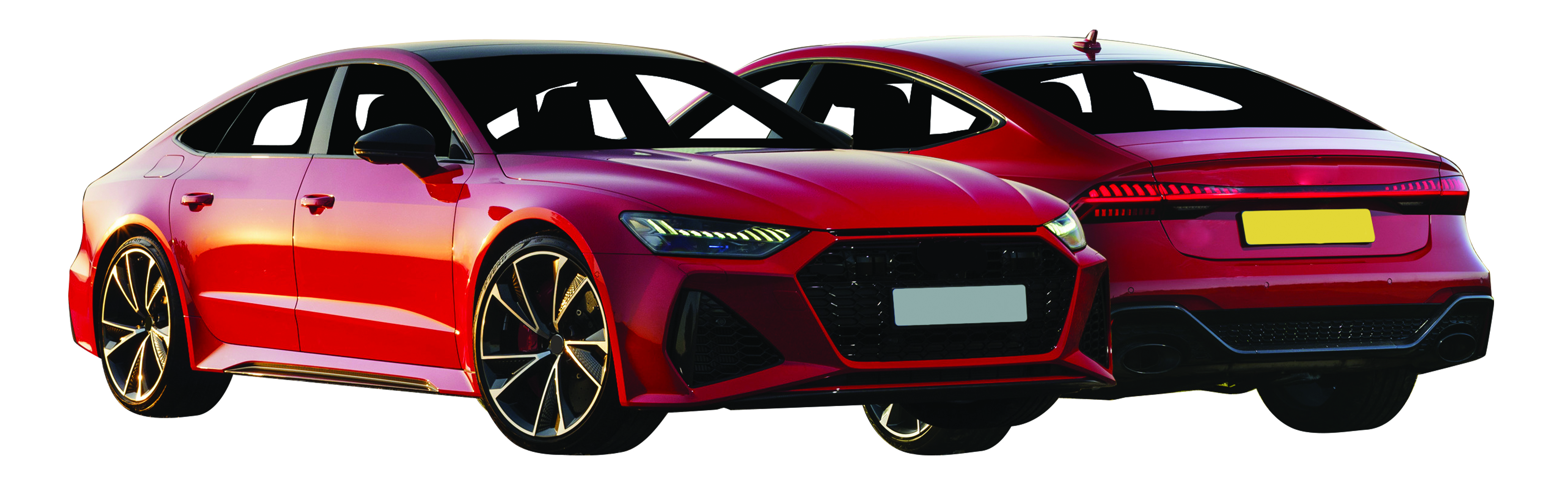 AUDI - A7 (4G9) RS7 - Mod. 02/18 -