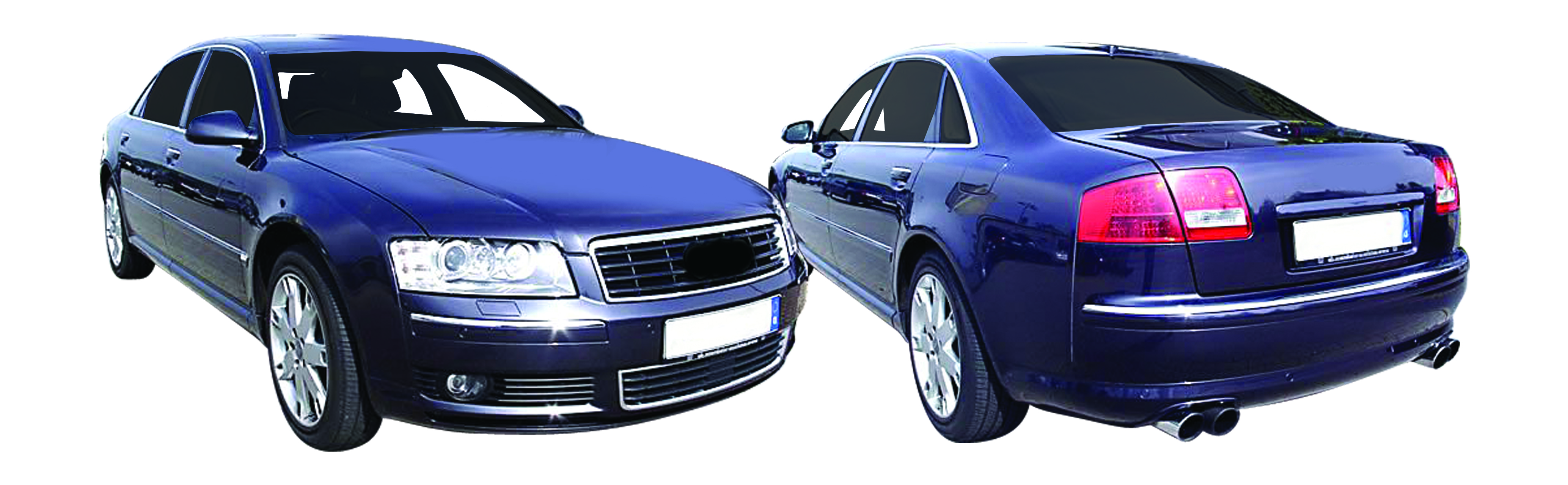 AUDI - A8 (4E) - Mod. 11/02 - 07/10