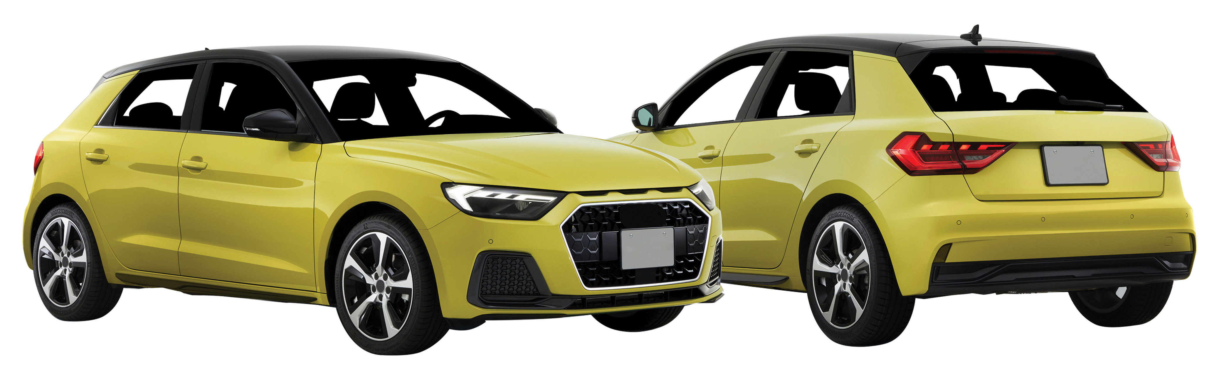 AUDI - A1 - Mod. 10/18 -