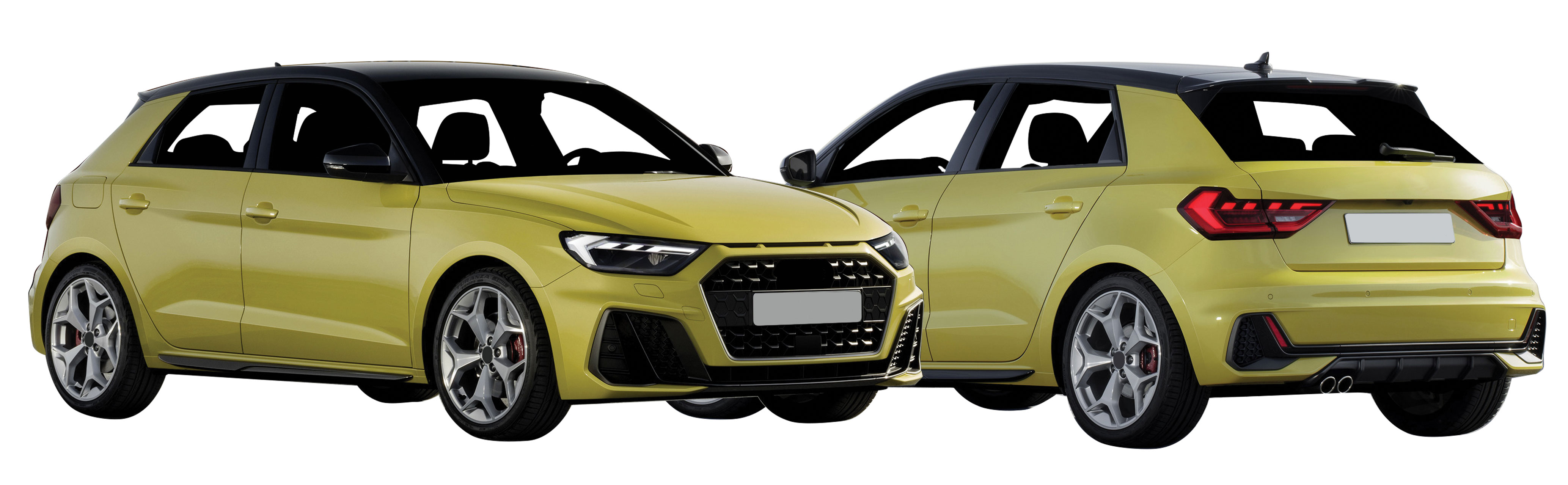 AUDI - A1 S-LINE - Mod. 10/18 -