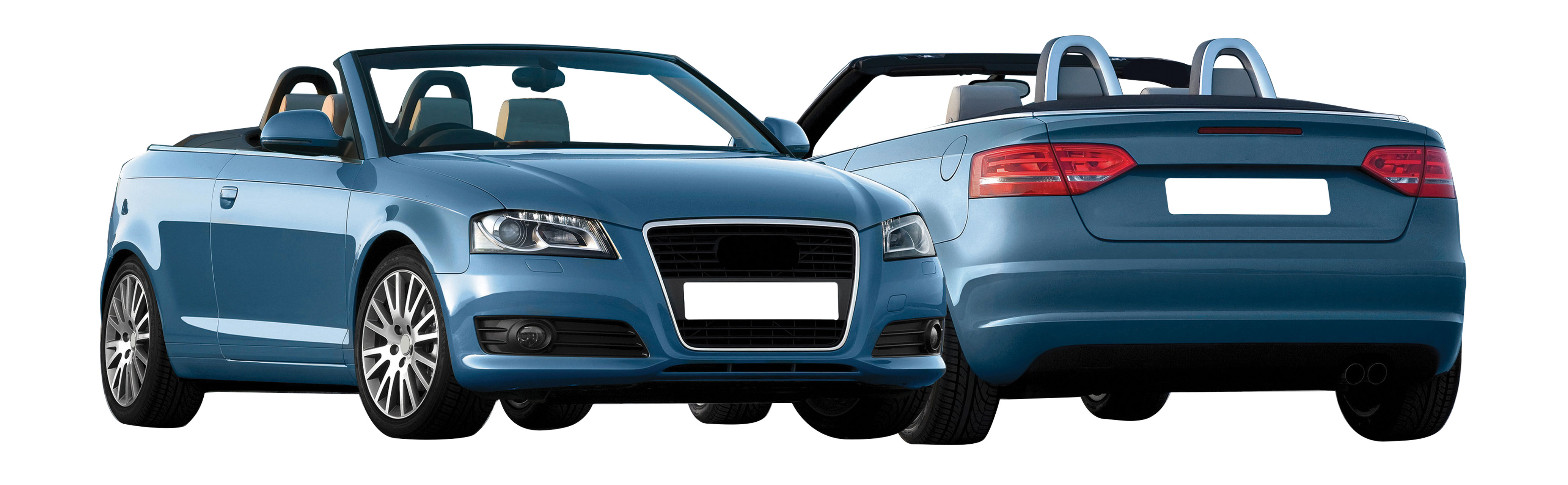 AUDI - A3 4PORTE-CABRIO (8P/8PA) - Mod. 07/08 - 08/12