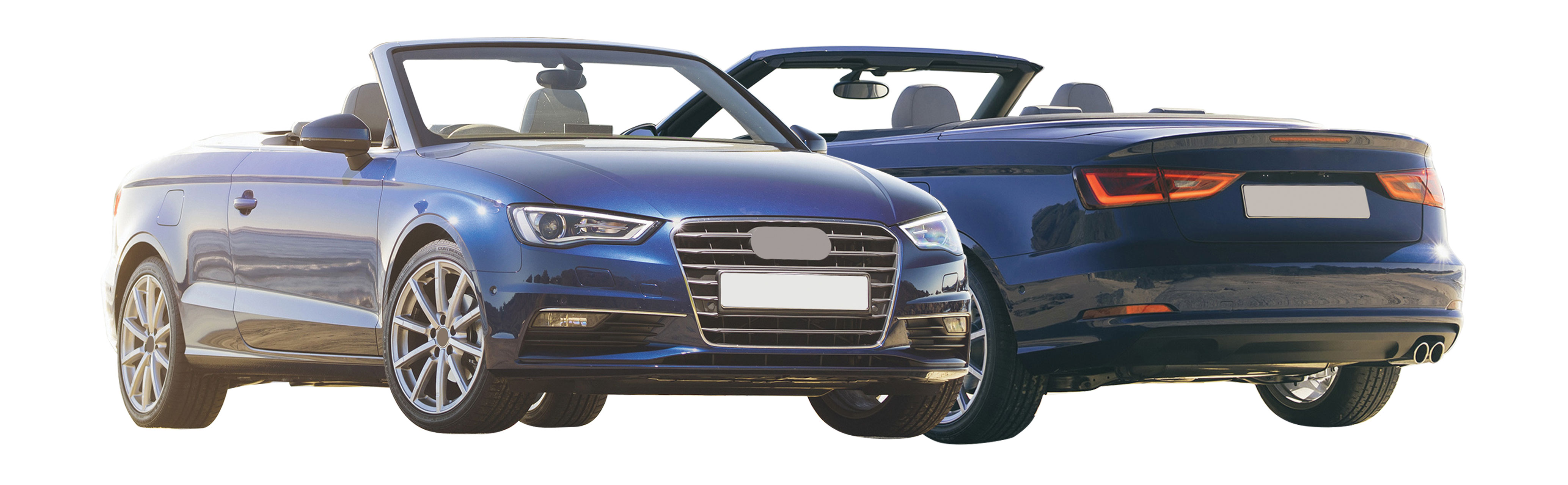 AUDI - A3 4 PORTE - CABRIO (8VS/8V7) - Mod. 04/12 - 11/16