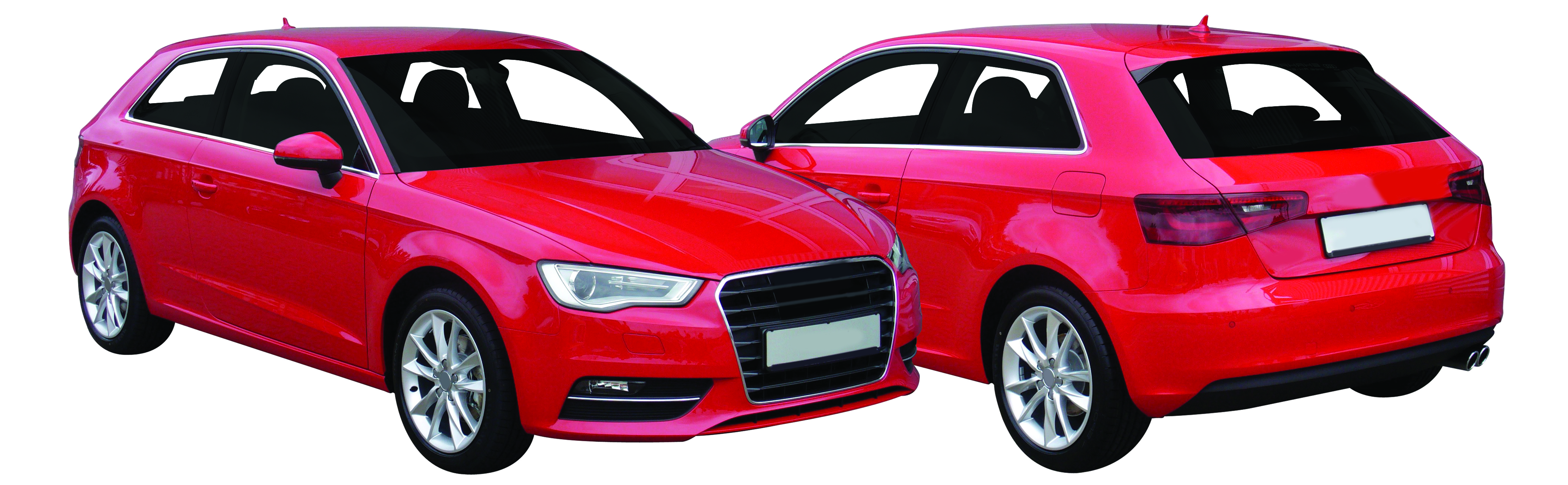 AUDI - A3 3/5 PORTE (8V1/8VA) - Mod. 09/12 - 02/16