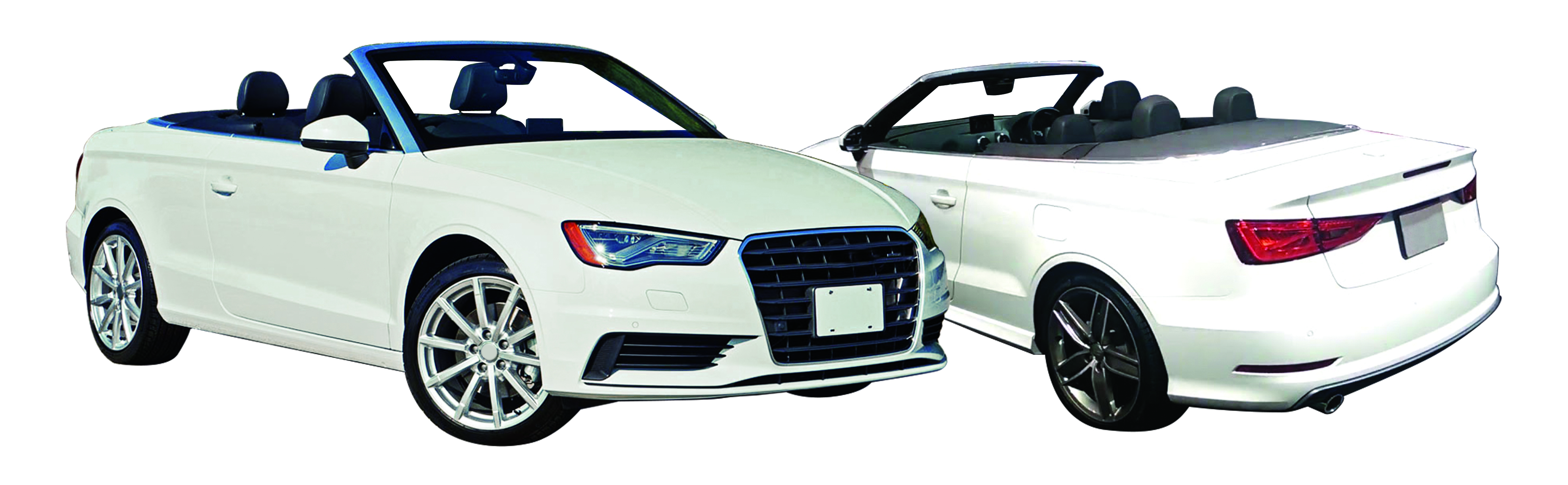 AUDI - A3 4 PORTE - CABRIO (8VE/8VM) - Mod. 02/16 - 04/20