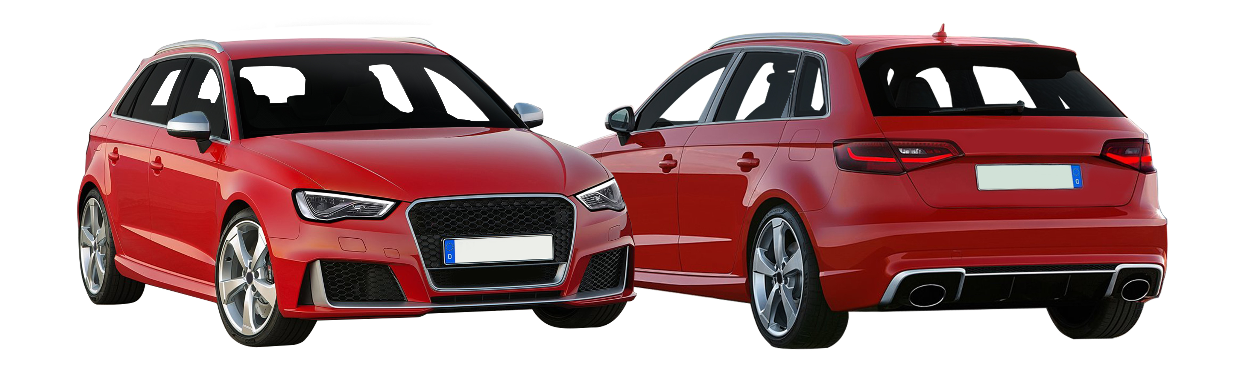 AUDI - RS3 - Mod. 01/16 - 04/20