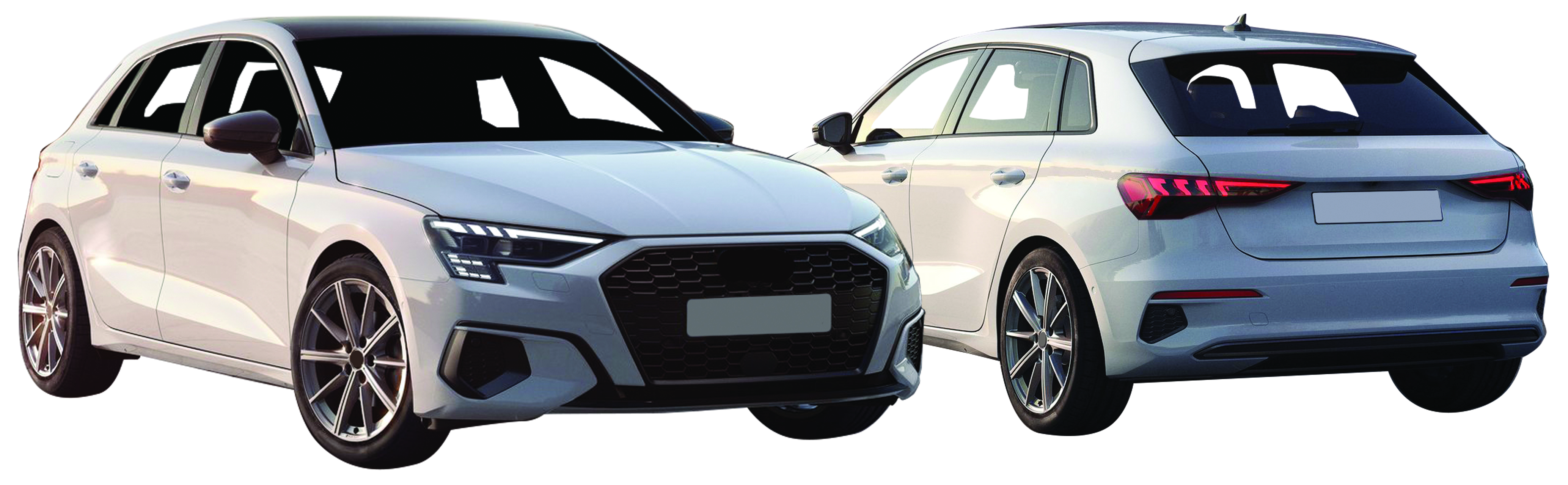 AUDI - A3 SPORTBACK (8YA) - Mod. 05/20 -