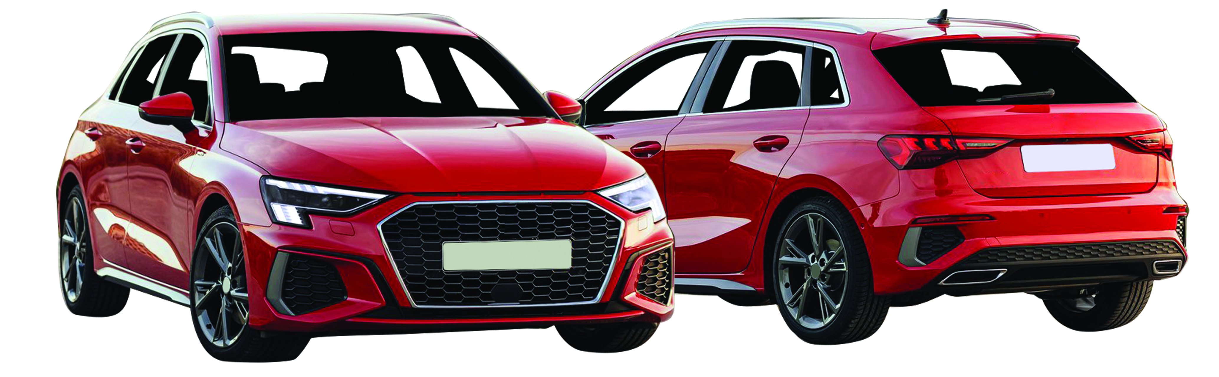 AUDI - A3 SPORTBACK (8YA) S-LINE - Mod. 05/20 -