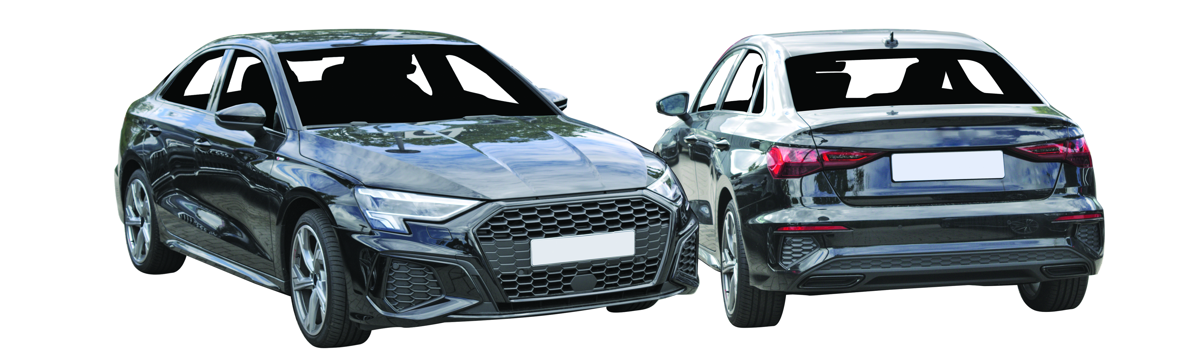 AUDI - A3 4 PORTE (8YS) S-LINE - Mod. 05/20 -