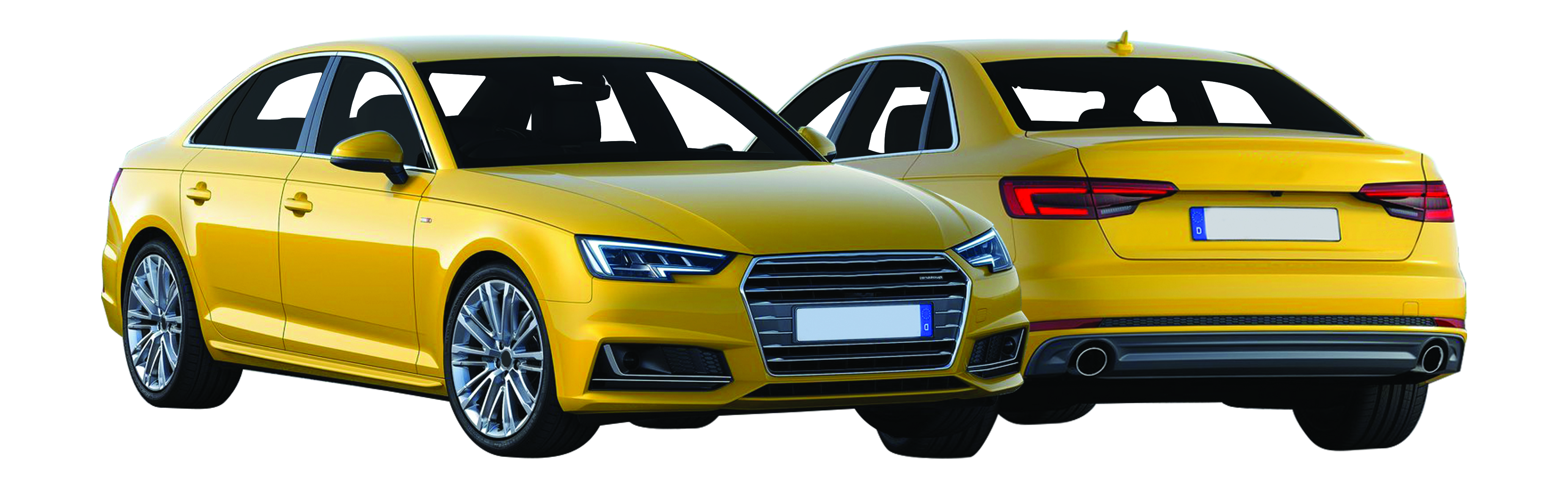 AUDI - A4 (B9) S-LINE - Mod. 09/15 - 06/18