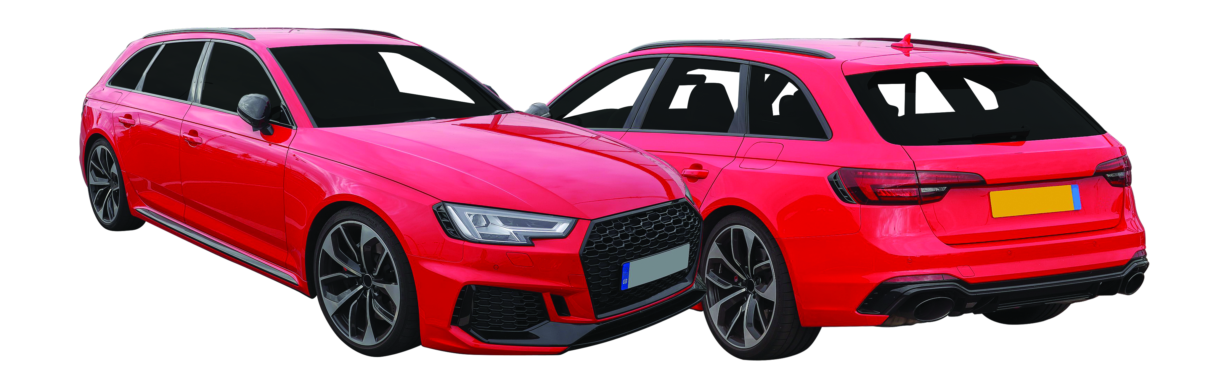 AUDI - RS4 (B9) - Mod. 09/17 - 03/20