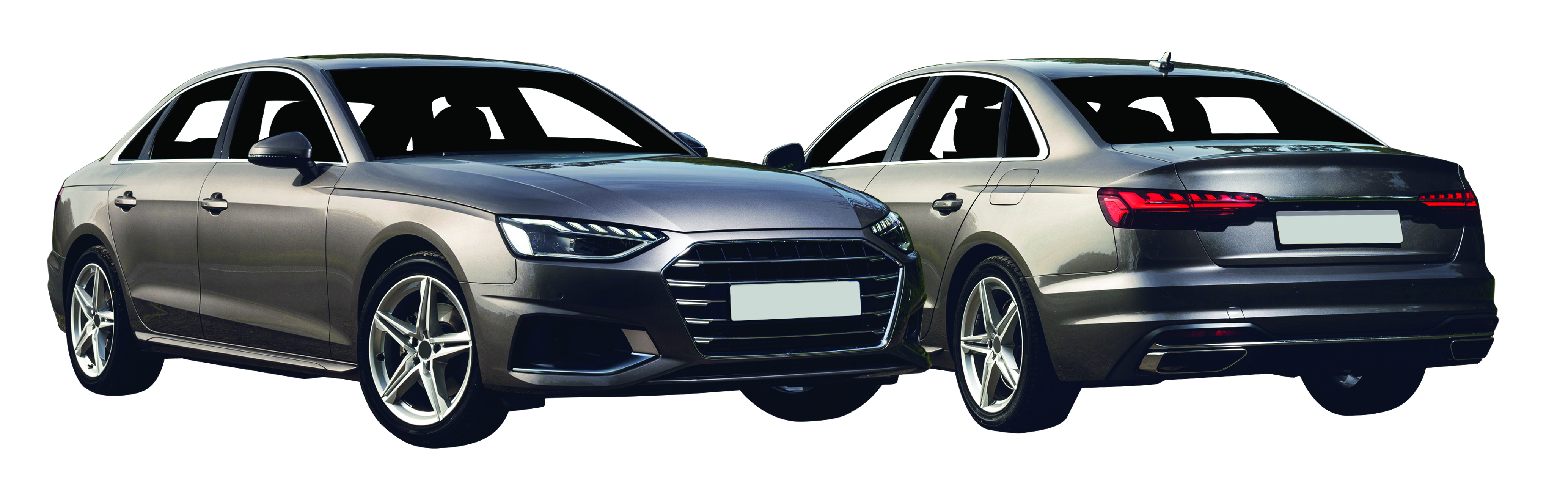 AUDI - A4 (B9) - Mod. 08/19 - 01/20
