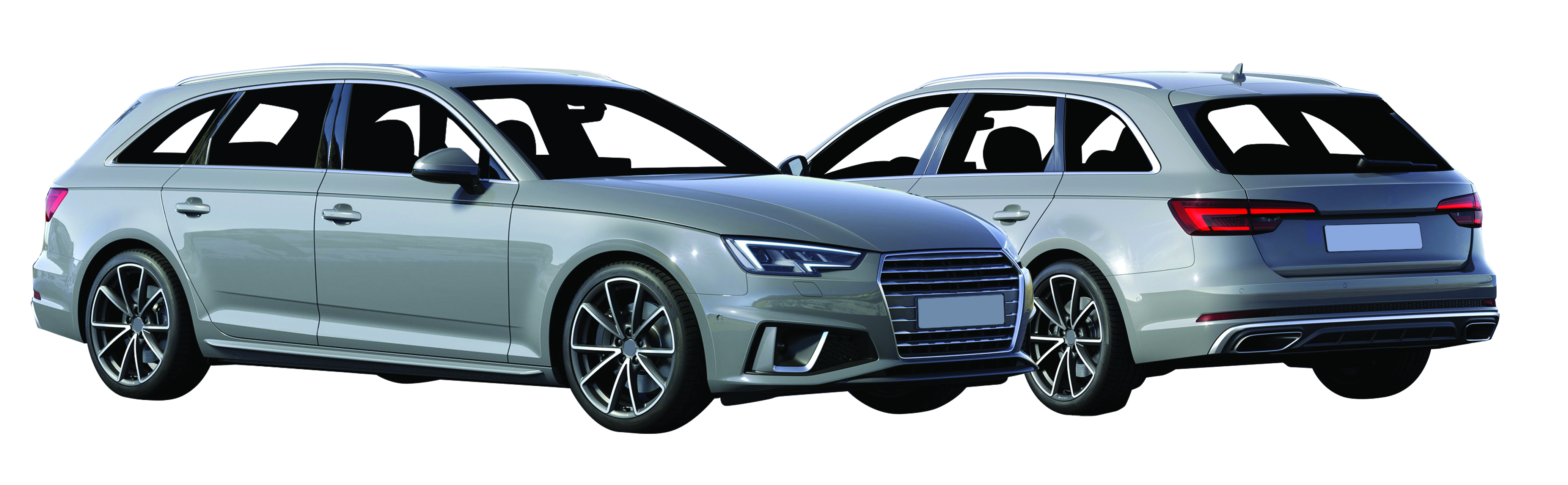 AUDI - A4 (B9) S-LINE - Mod. 07/18 - 01/20