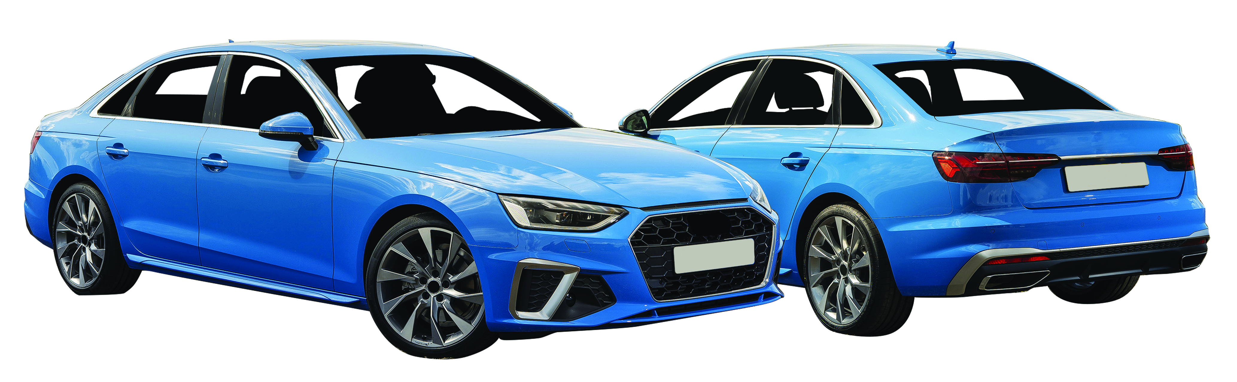 AUDI - A4 (B9) - Mod. 02/20 -