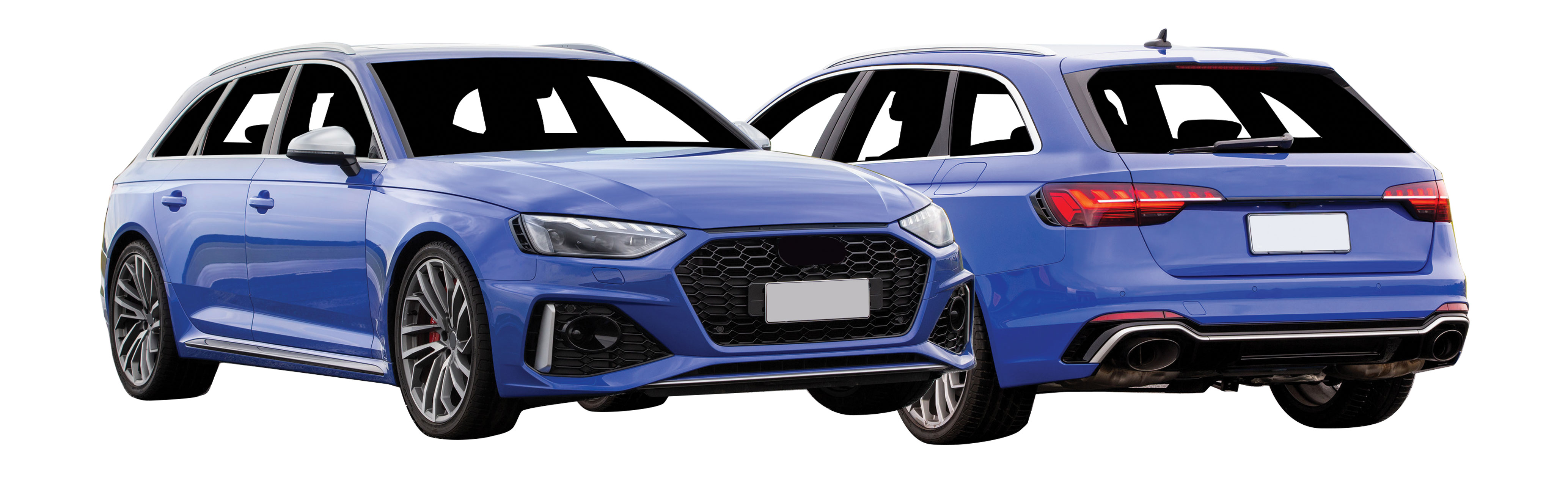 AUDI - RS4 (B9) - Mod. 04/20 -