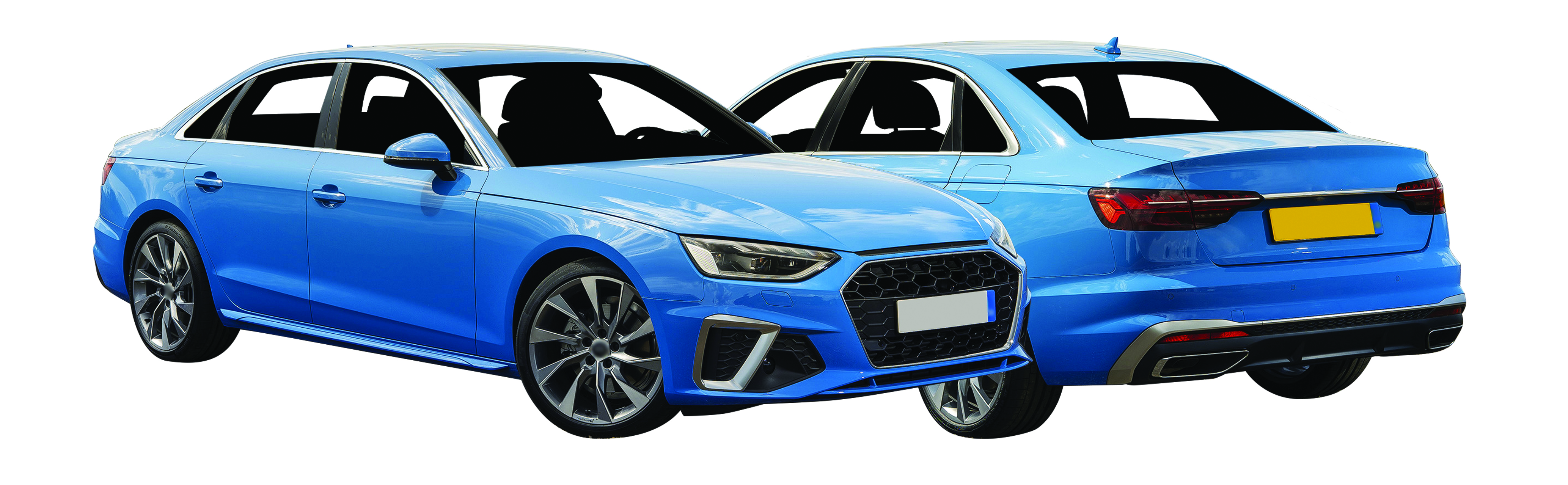 AUDI - A4 (B9) S-LINE - Mod. 04/20 -