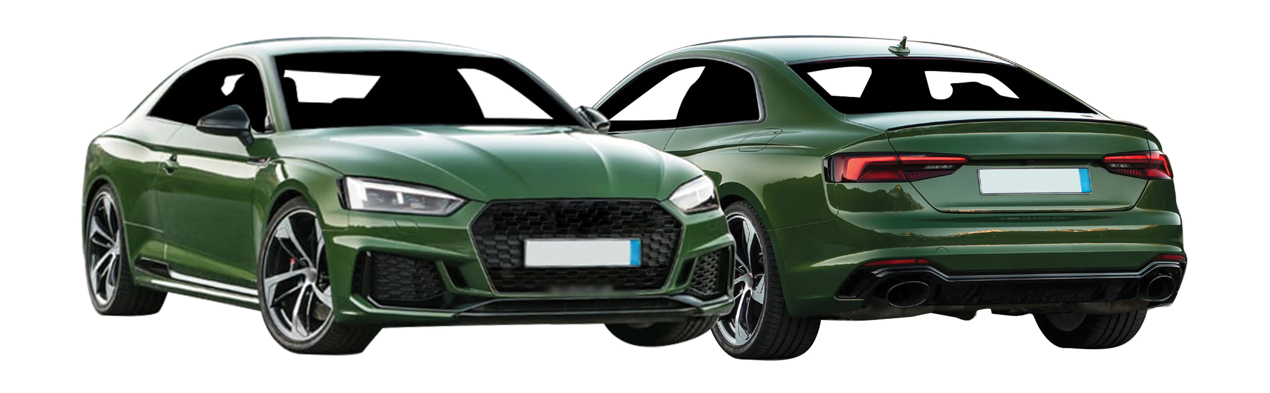 AUDI - RS5 - Mod. 03/17 - 03/20