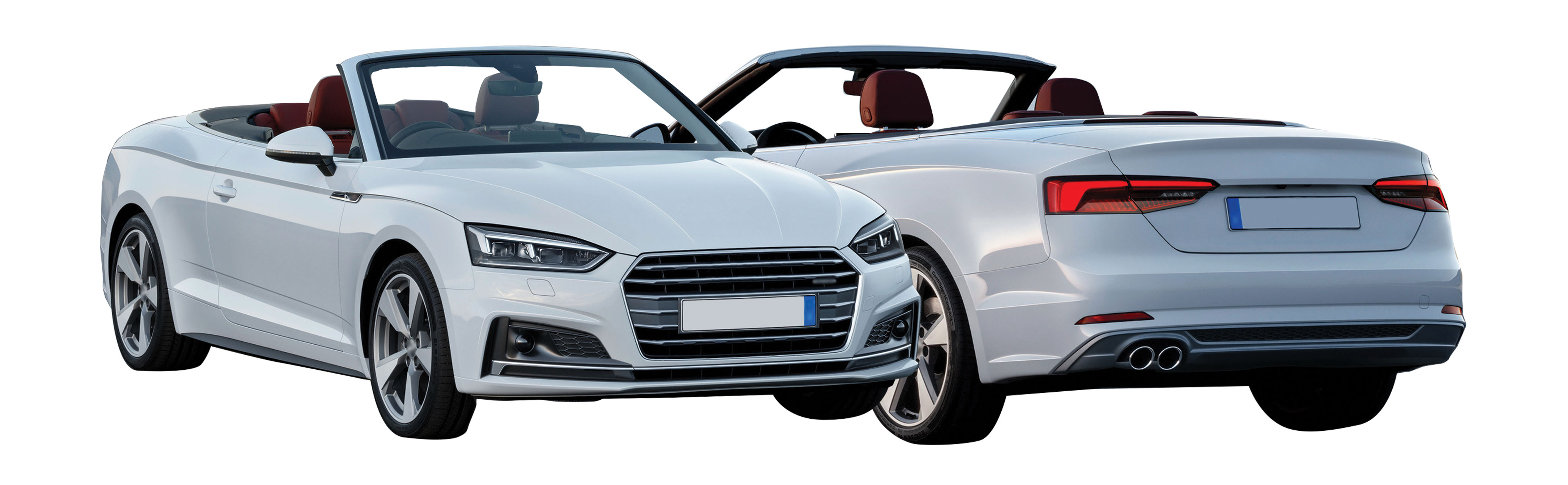 AUDI - A5 (F53/F57) COUPE'/CABRIOLET S-LINE - Mod. 04/17 - 03/20