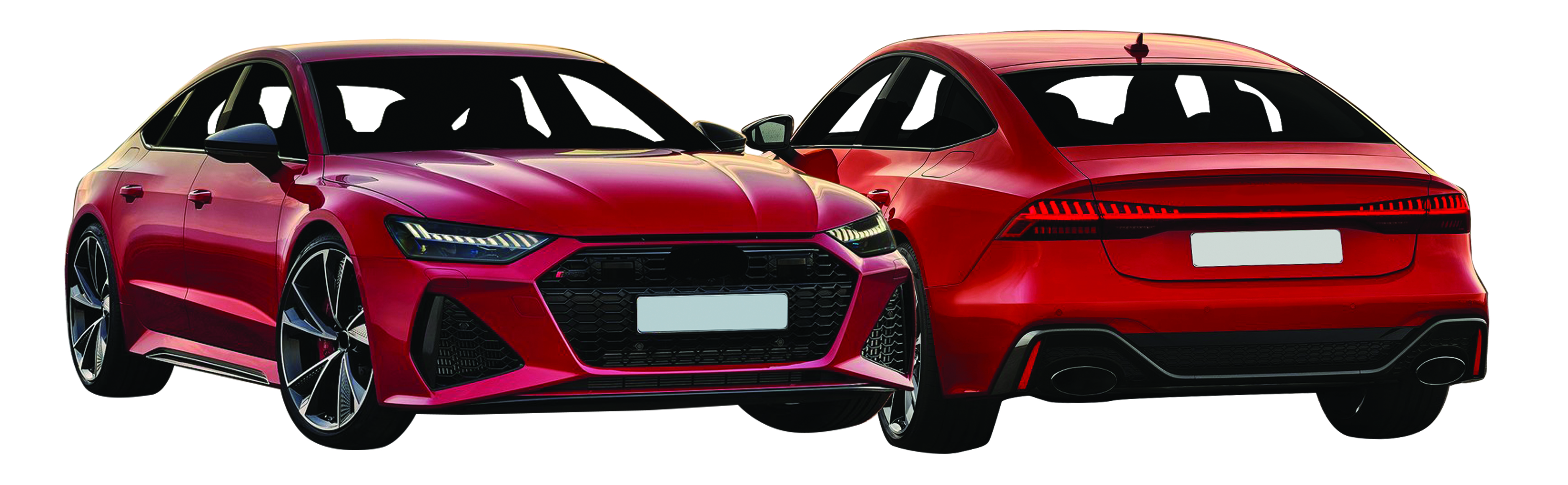 AUDI - RS7 - Mod. 09/19 -