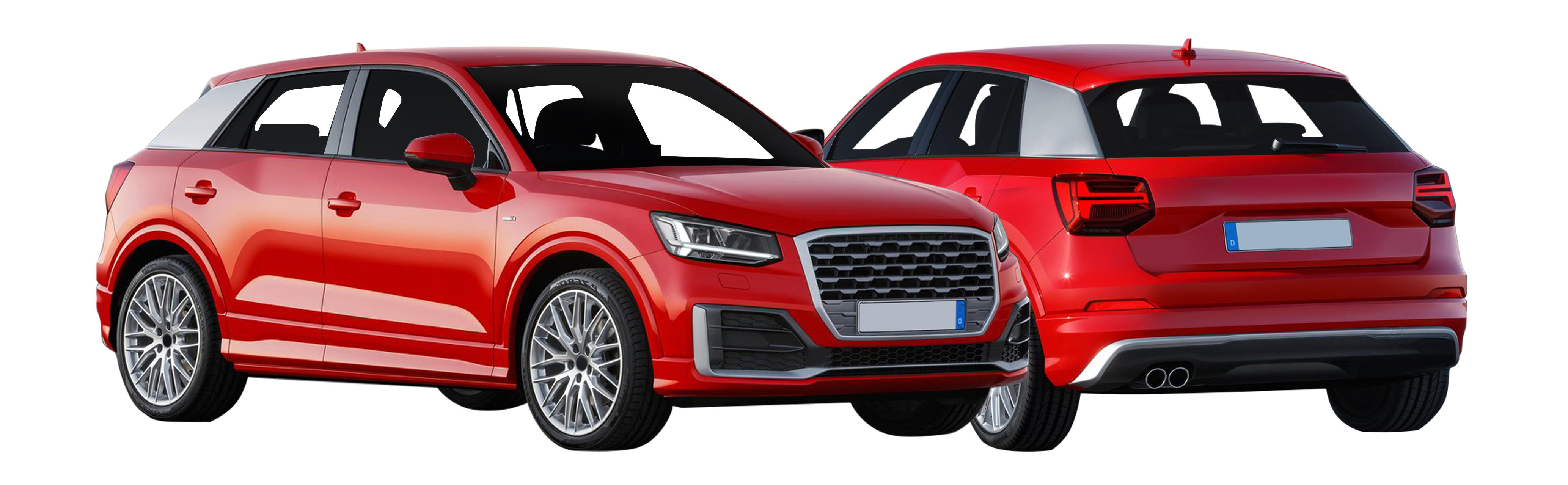 AUDI - Q2 - Mod. 11/16 - 01/21