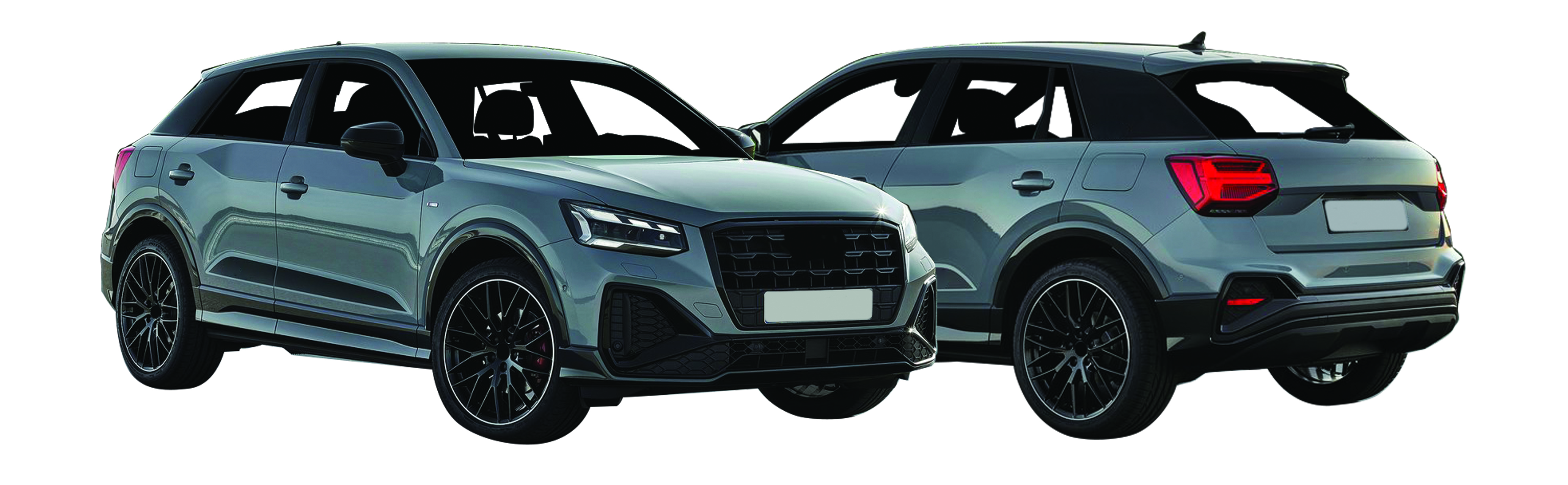 AUDI - Q2 S-LINE - Mod. 02/21 -