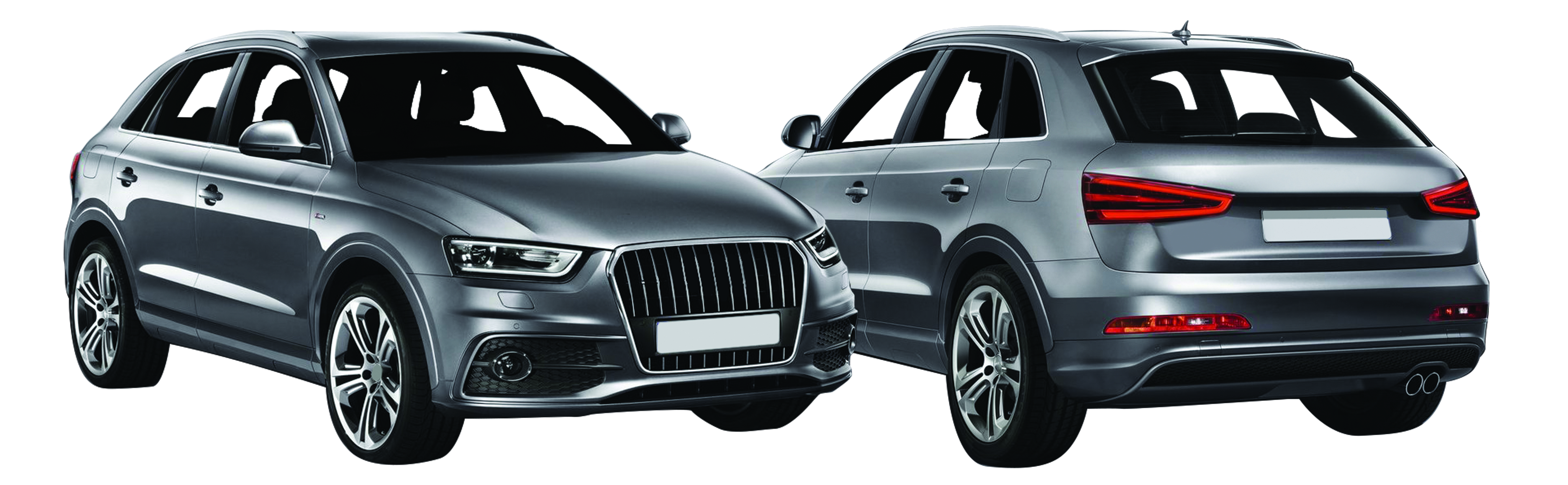 AUDI - Q3 S-LINE (8U) - Mod. 01/11 - 06/14