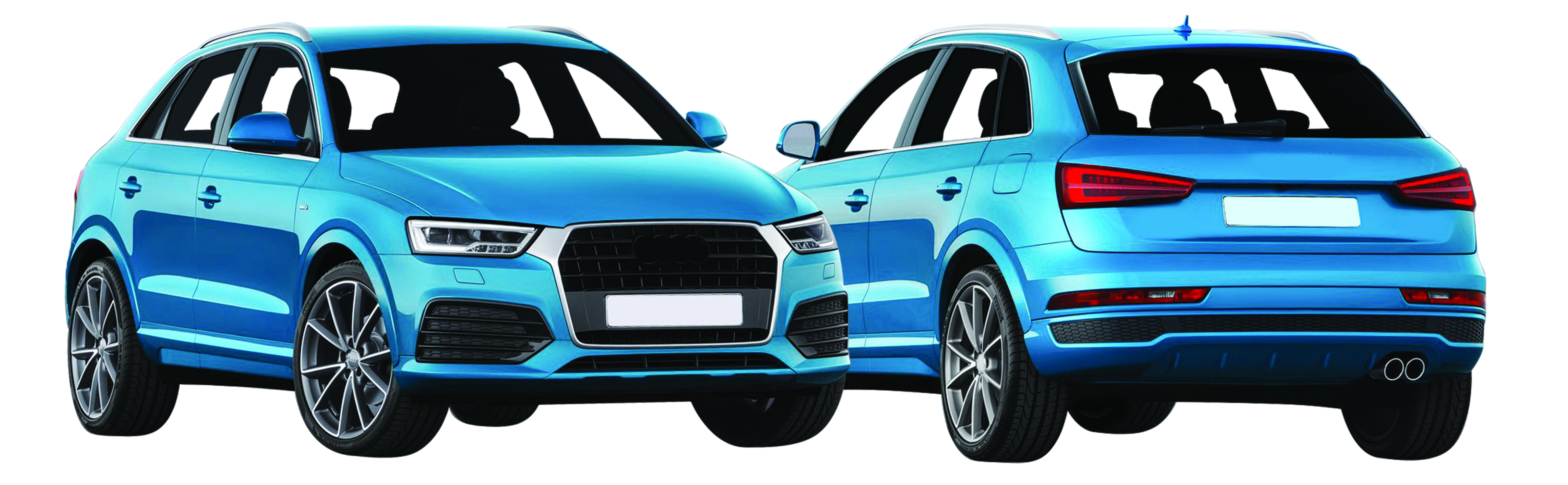 AUDI - Q3 S-LINE (8U) - Mod. 09/14 - 09/16