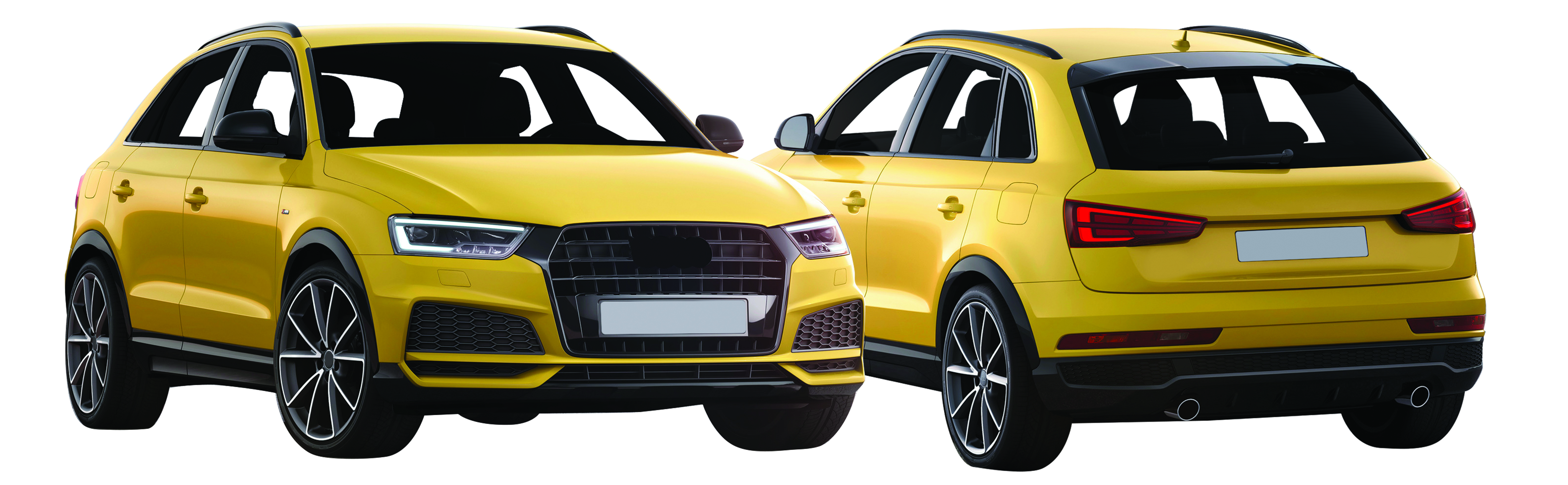 AUDI - Q3 S-LINE (8U) - Mod. 10/16 - 07/18